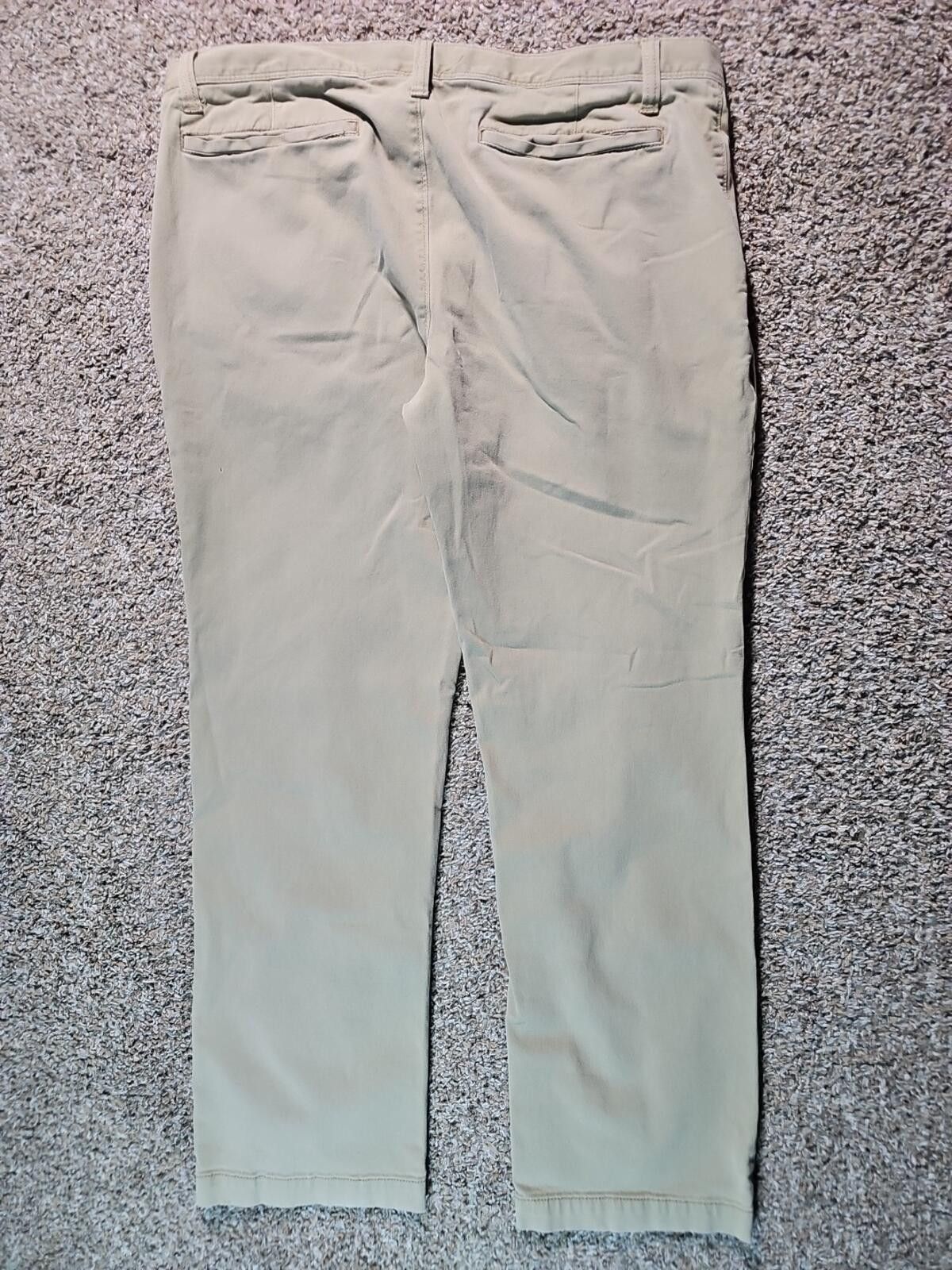 Urban Pipeline Urban Pipeline MaxFlex Slim Straight 36x30 Pants Size US 36 / EU 52 - 7 Thumbnail