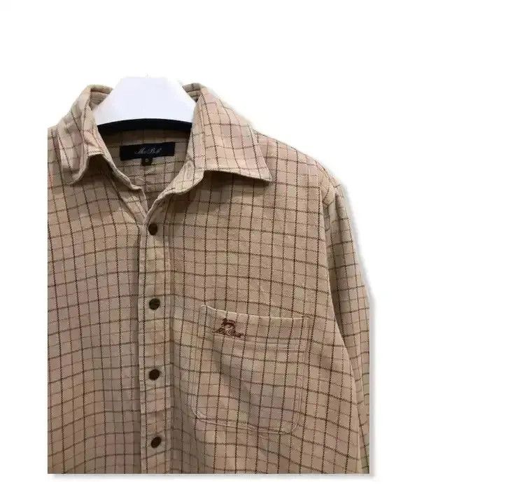 Macbeth Vintage Macbeth Flannel Shirt 👕 Size US S / EU 44-46 / 1 - 2 Thumbnail