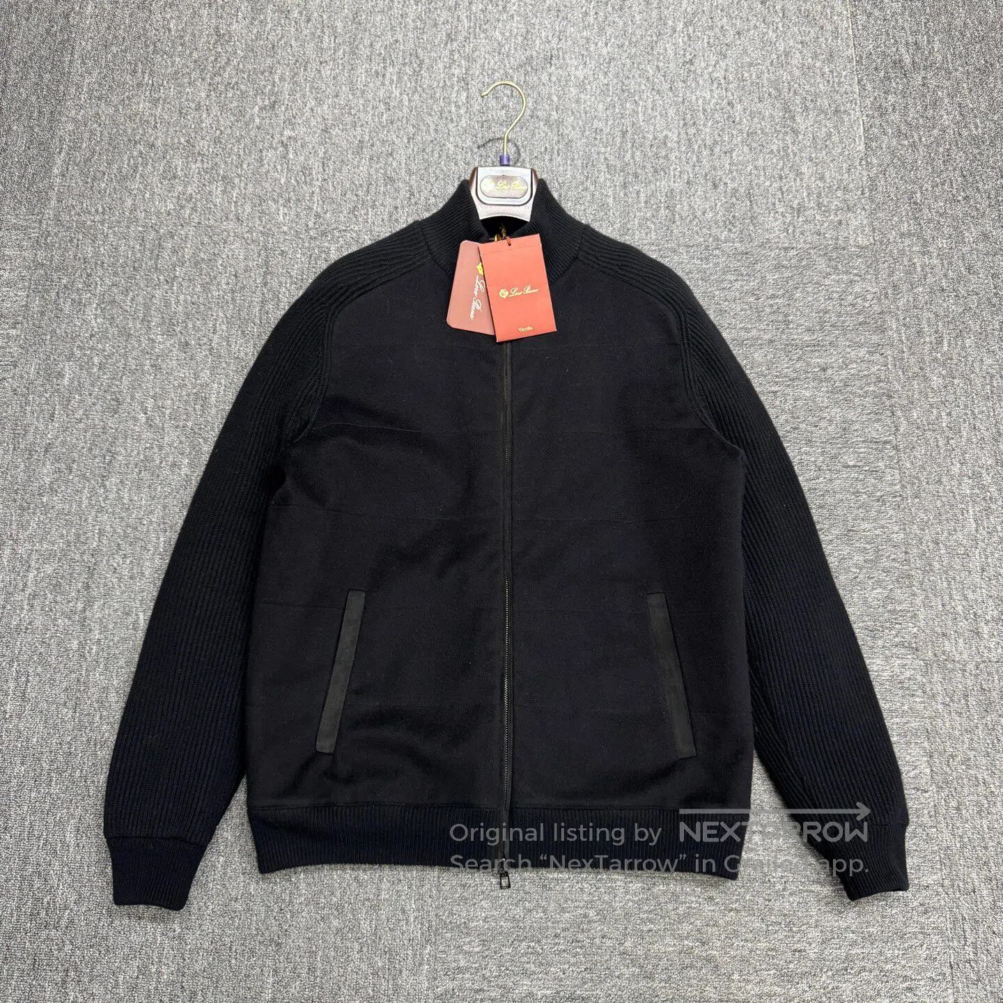 Loro Piana LORO PIANA Inner mink fur and Luo Ma fur jacket| Size US M / EU 48-50 / 2 - 1 Thumbnail