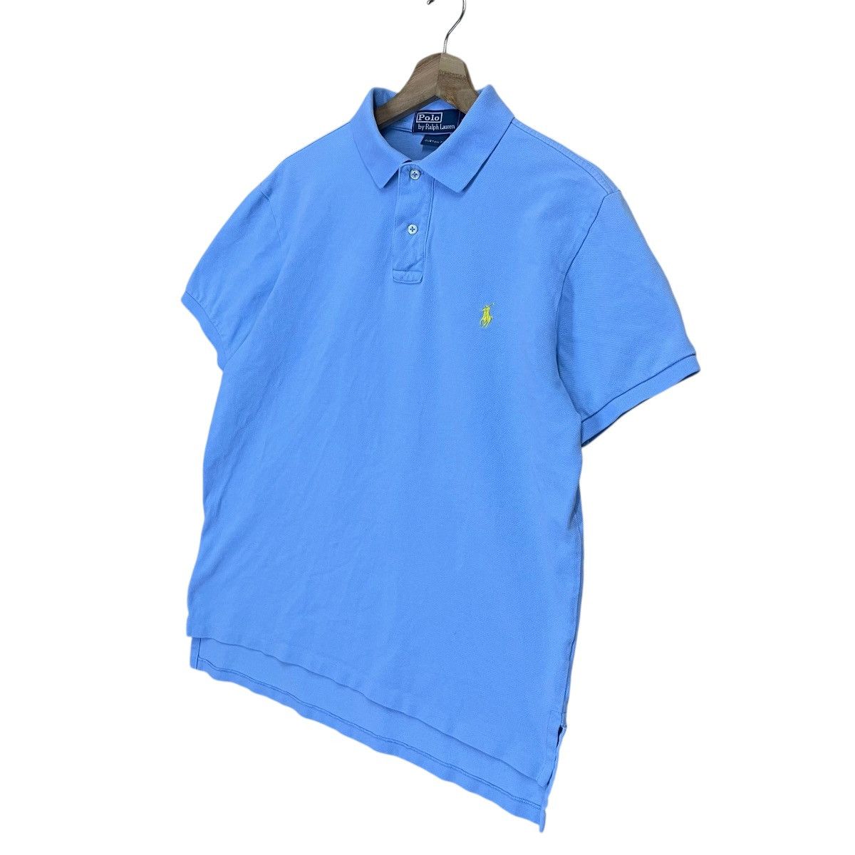 Polo Ralph Lauren Vintage 90s Polo Ralph Lauren Small Pony Shirts Size US L / EU 52-54 / 3 - 3 Thumbnail