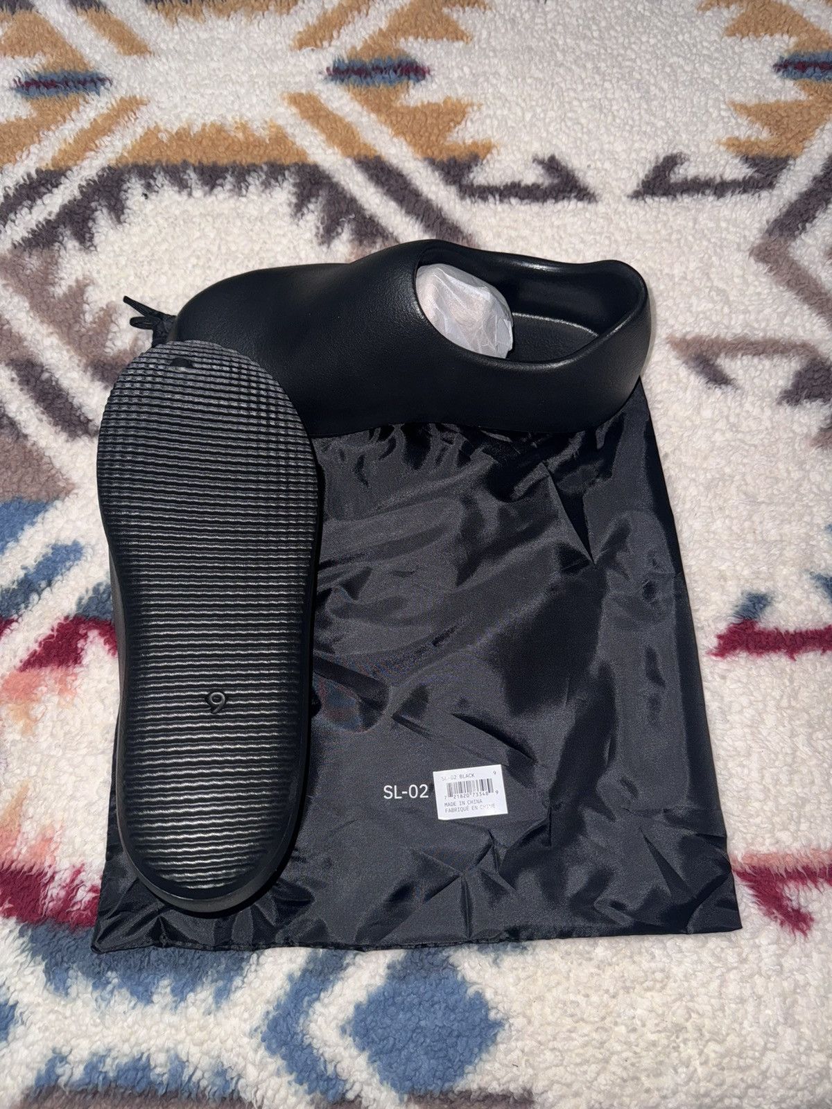 Yeezy Yeezy SL-02 Size US 9 / EU 42 - 2 Thumbnail