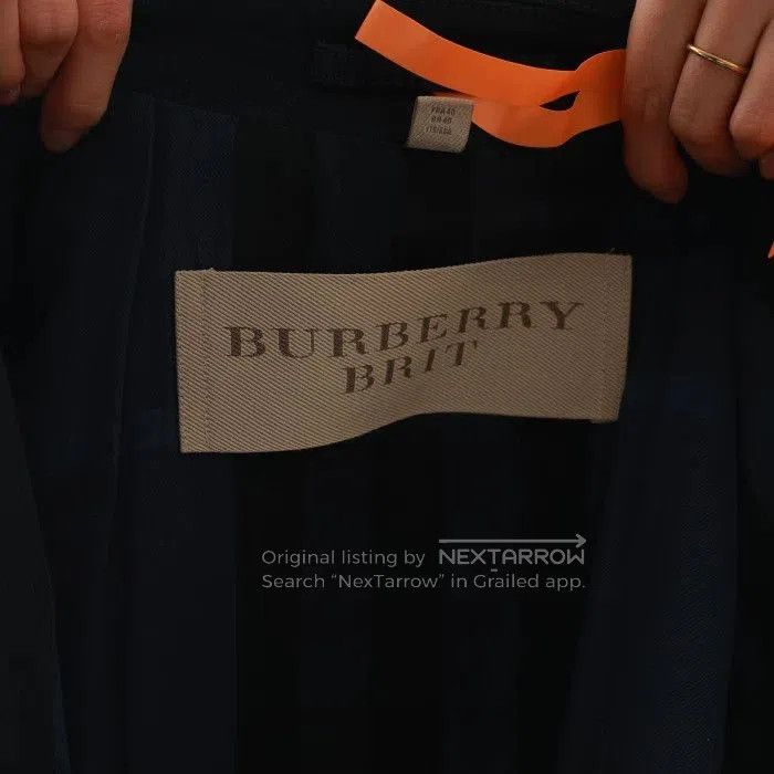 Burberry Burberry Double. Size S / US 4 / IT 40 - 6 Thumbnail