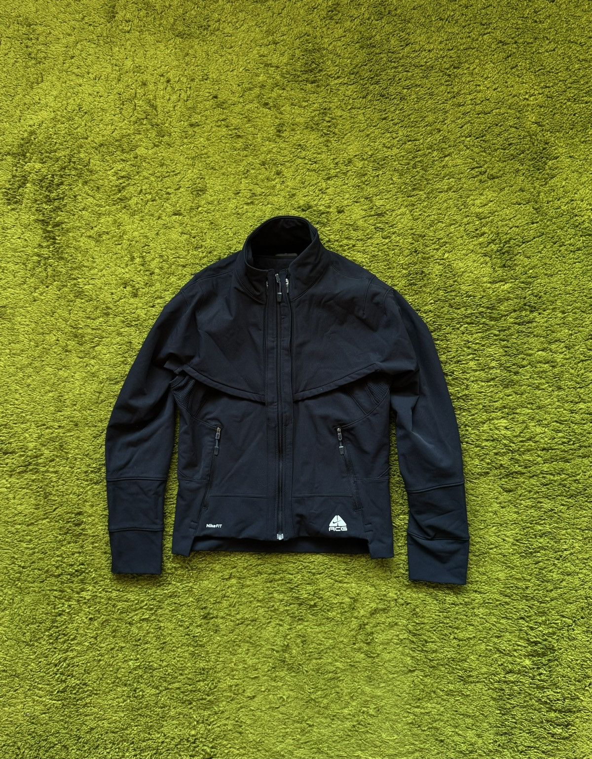 Nike ACG Nike ACG gorpcore style transformer vest jacket Size M / US 6-8 / IT 42-44 - 1 Thumbnail