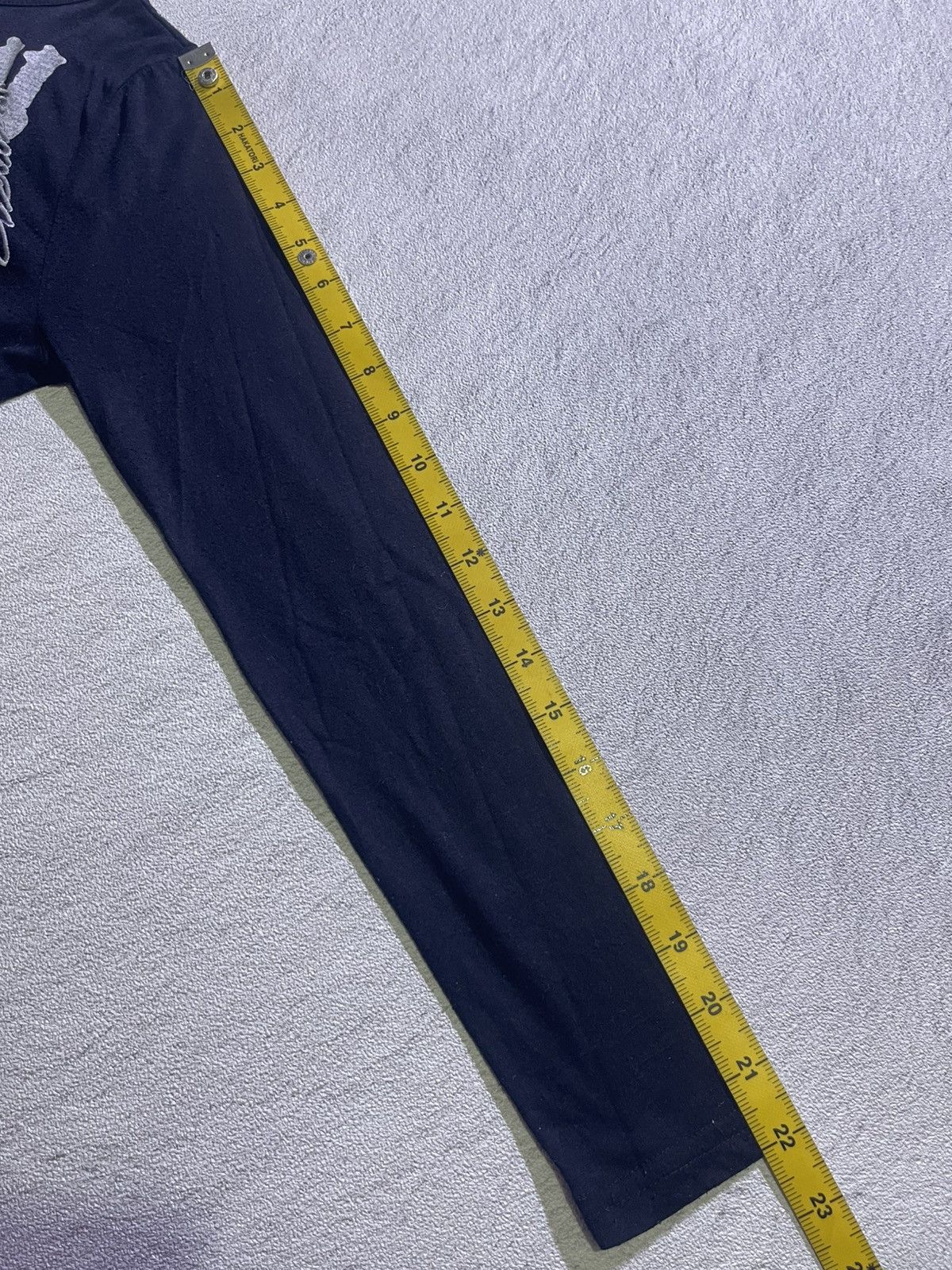 Japanese Brand Y2K SEAL LAYER long sleeve tshirt ifsix style Size S / US 4 / IT 40 - 12 Thumbnail