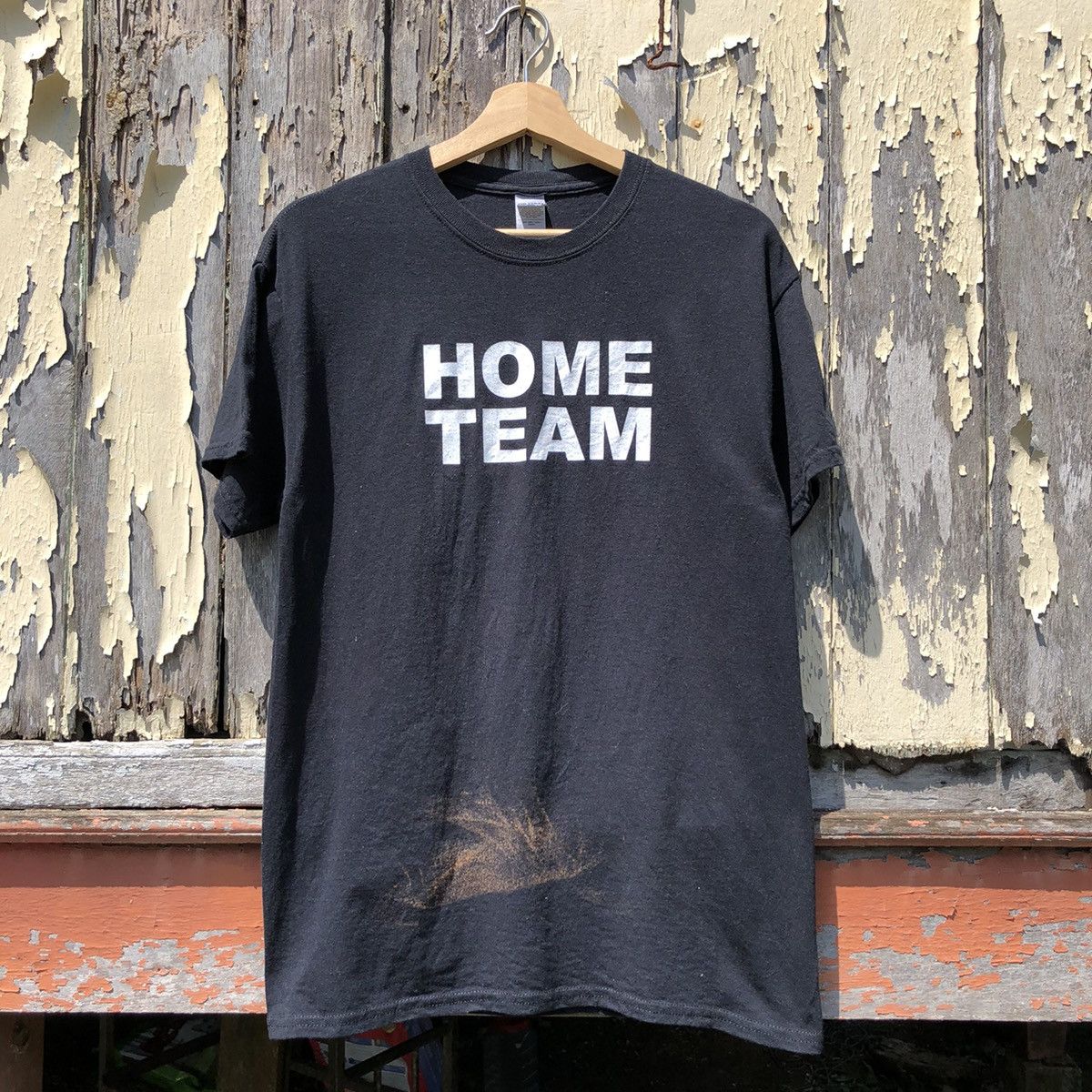 Band Tees Faded Home Team In Todd We Trust Tshirt Size US M / EU 48-50 / 2 - 3 Thumbnail