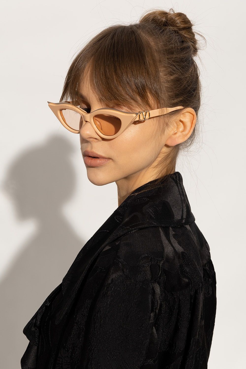 Valentino Valentino Women Sunglasses V - GOLDCUT - II VLS-114C-49 Size ONE SIZE - 13 Thumbnail