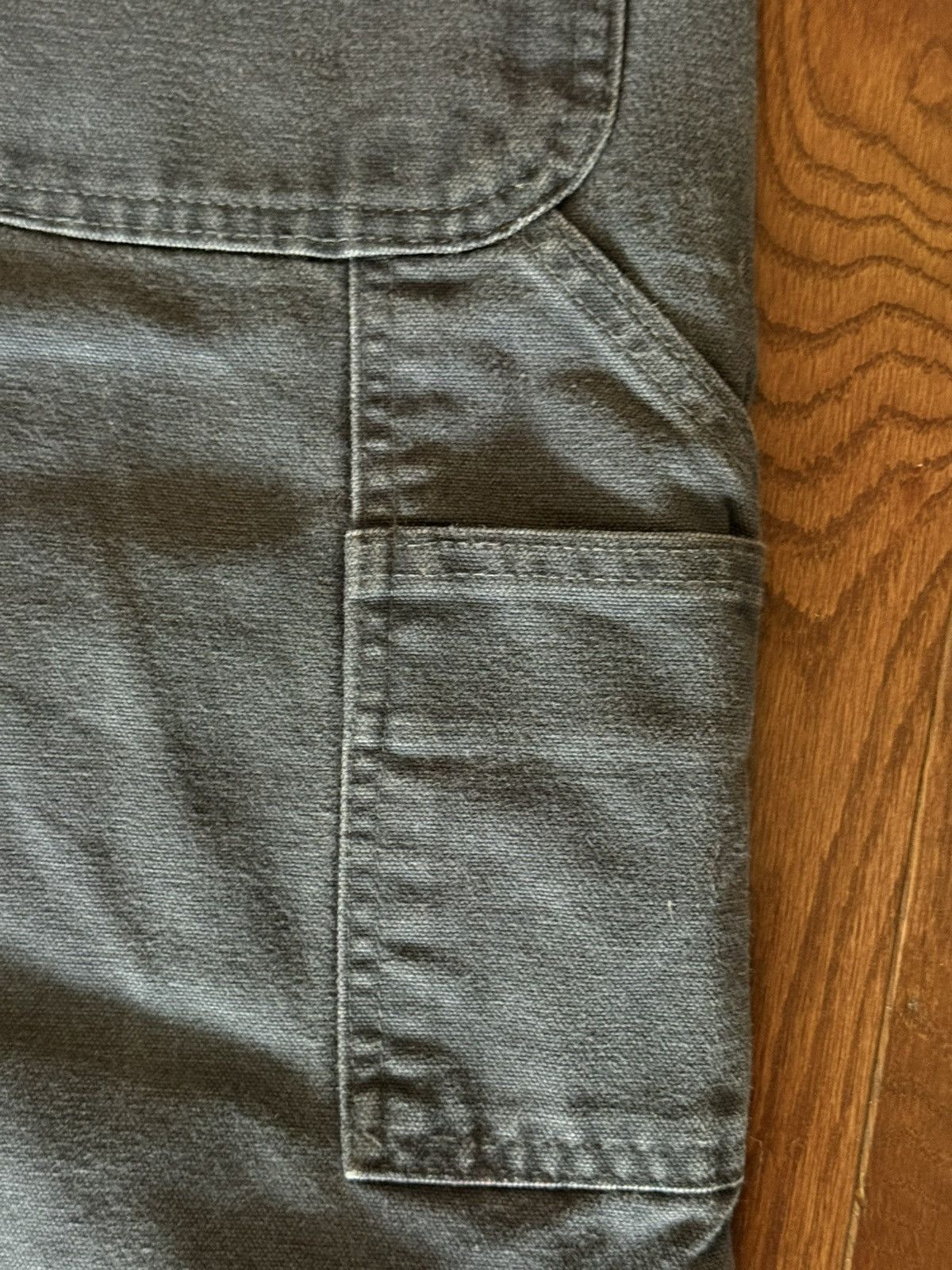 Carhartt Carhartt Workwear Pants Size US 38 / EU 54 - 6 Thumbnail