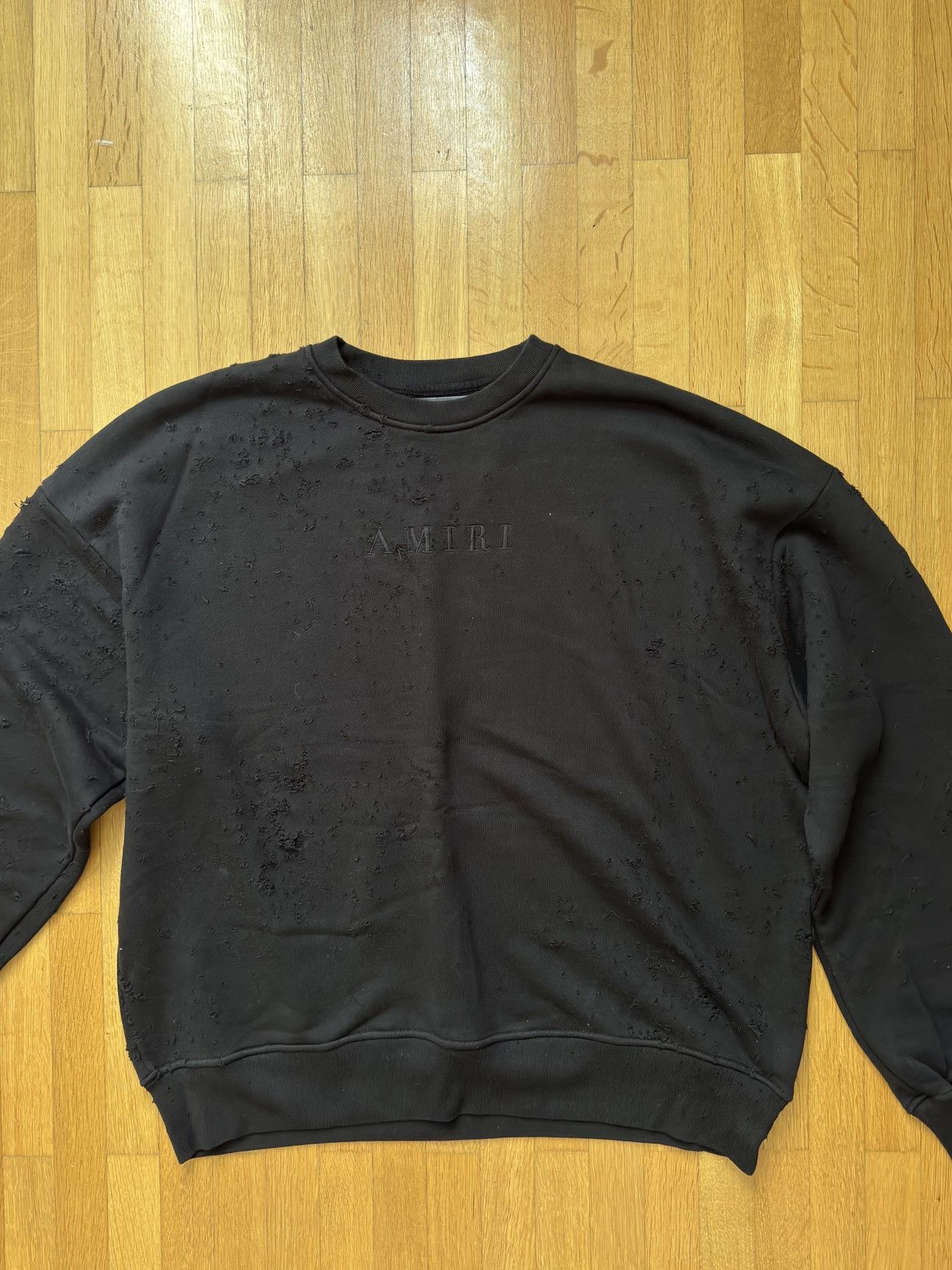 Amiri Amiri Sweatshirt Size US M / EU 48-50 / 2 - 2 Thumbnail