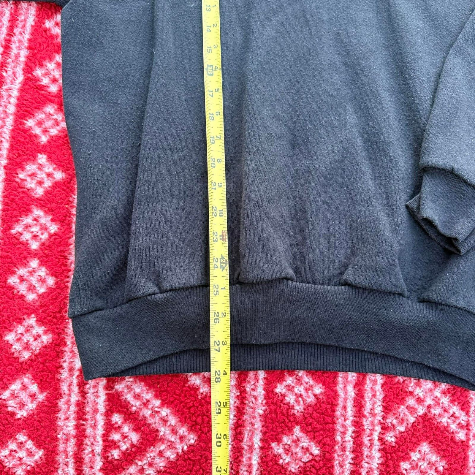 Tultex Vintage 90s Las Vegas Sweatshirt Large Tultex Size US L / EU 52-54 / 3 - 7 Thumbnail
