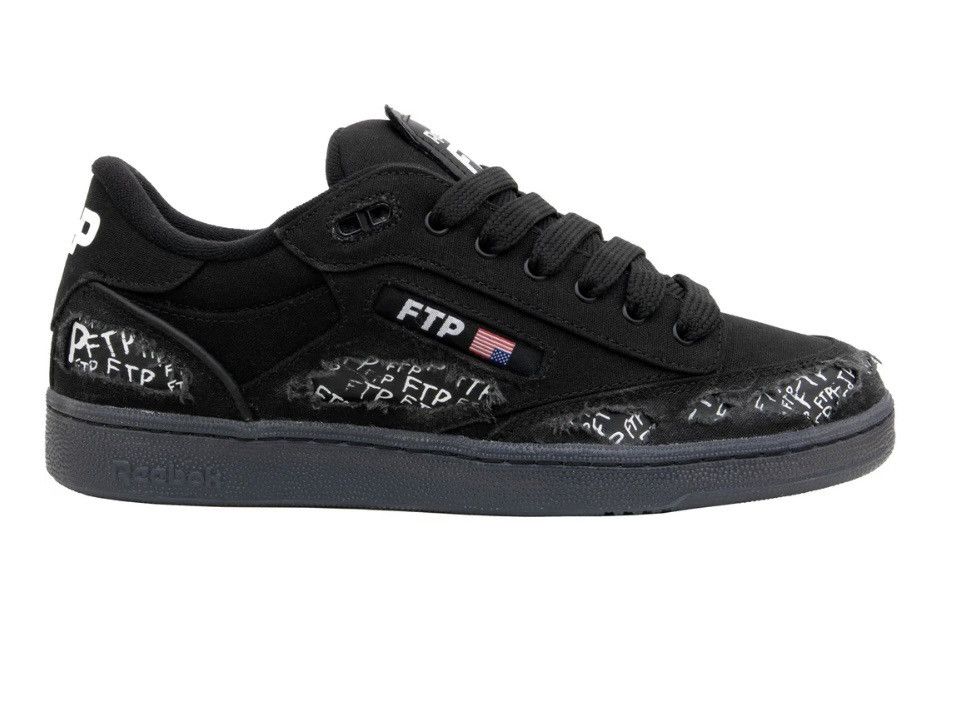 Fuck The Population FTP + REEBOK CLUB C BULC Size US 13 / EU 46 - 4 Thumbnail