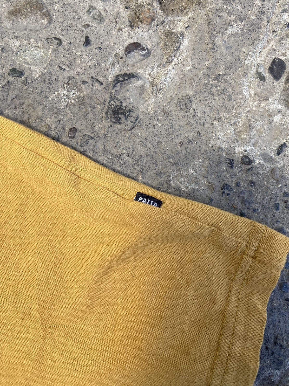 Patta Team patta T shirt Size US XL / EU 56 / 4 - 6 Thumbnail