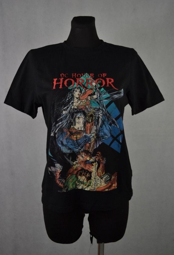 DC Comics Justice League DC House Of Horror tee M Size US M / EU 48-50 / 2 - 1 Thumbnail