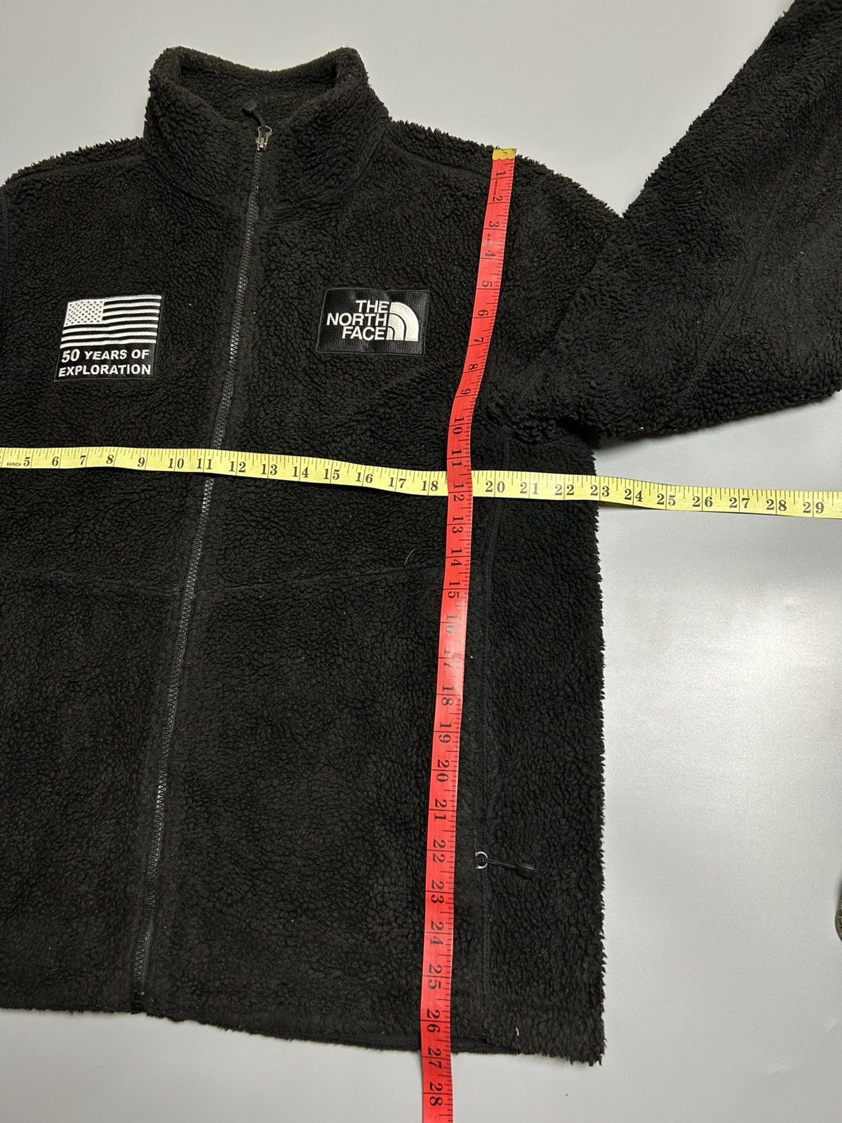 The North Face The North Face 50 Year Of Exploration Fleece Jacket Size US XL / EU 56 / 4 - 11 Thumbnail
