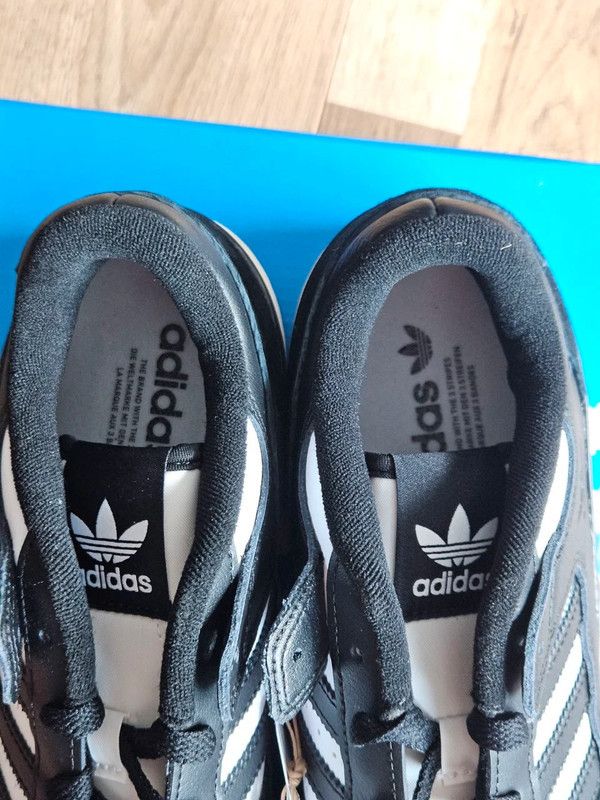 Adidas Adidas Forum Low CL 45 Size US 11 / EU 44 - 5 Thumbnail