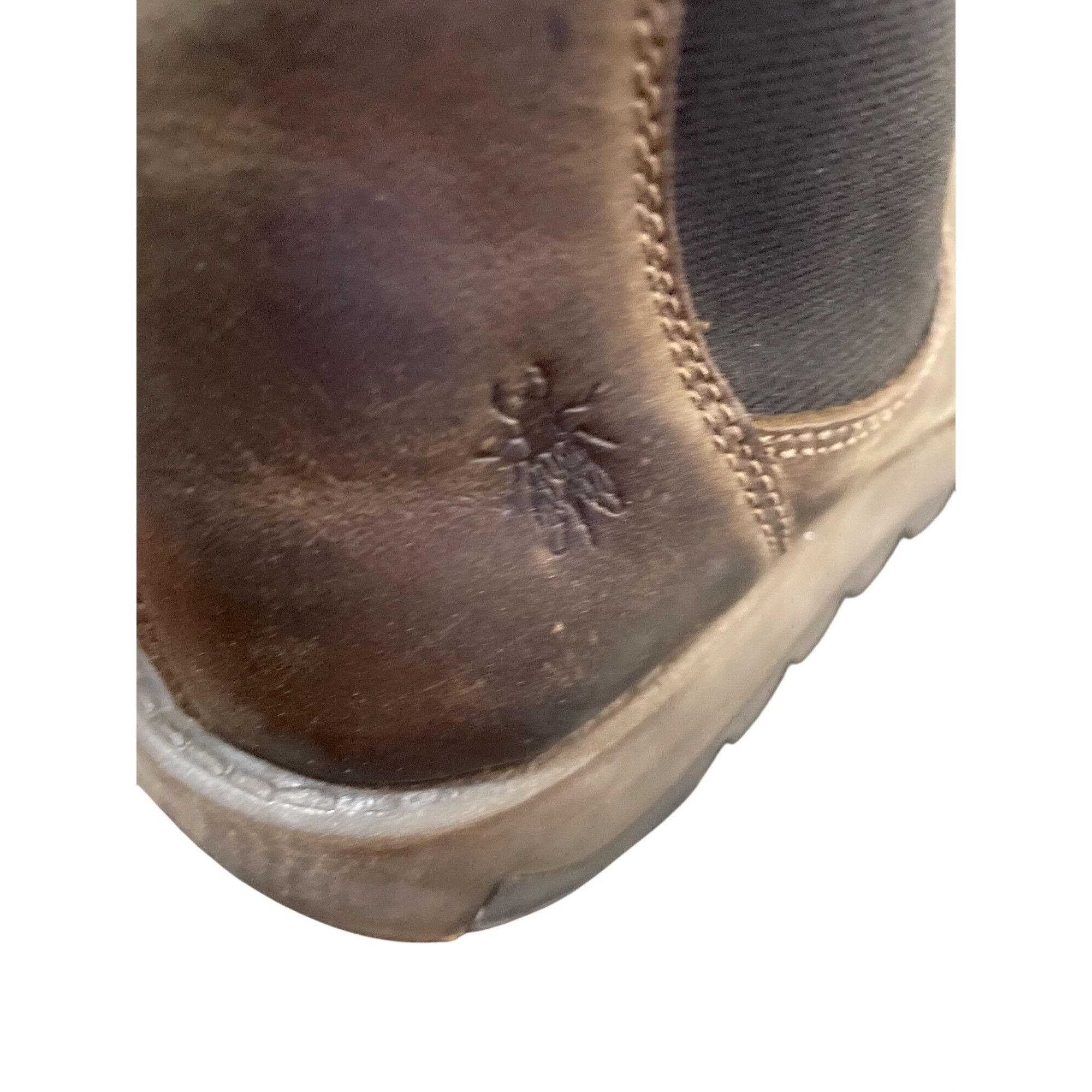 Fly London Fly London wms brown leather ankle boots booties sz 40/9-9.5 Size US 9.5 / IT 39.5 - 11 Thumbnail