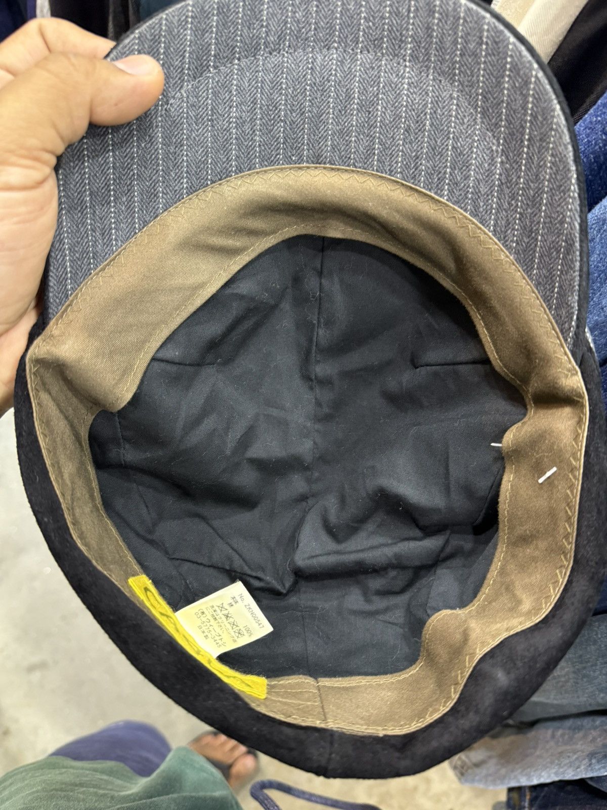 CA4LA × Japanese Brand CA4LA Barretta Hat Size ONE SIZE - 4 Thumbnail