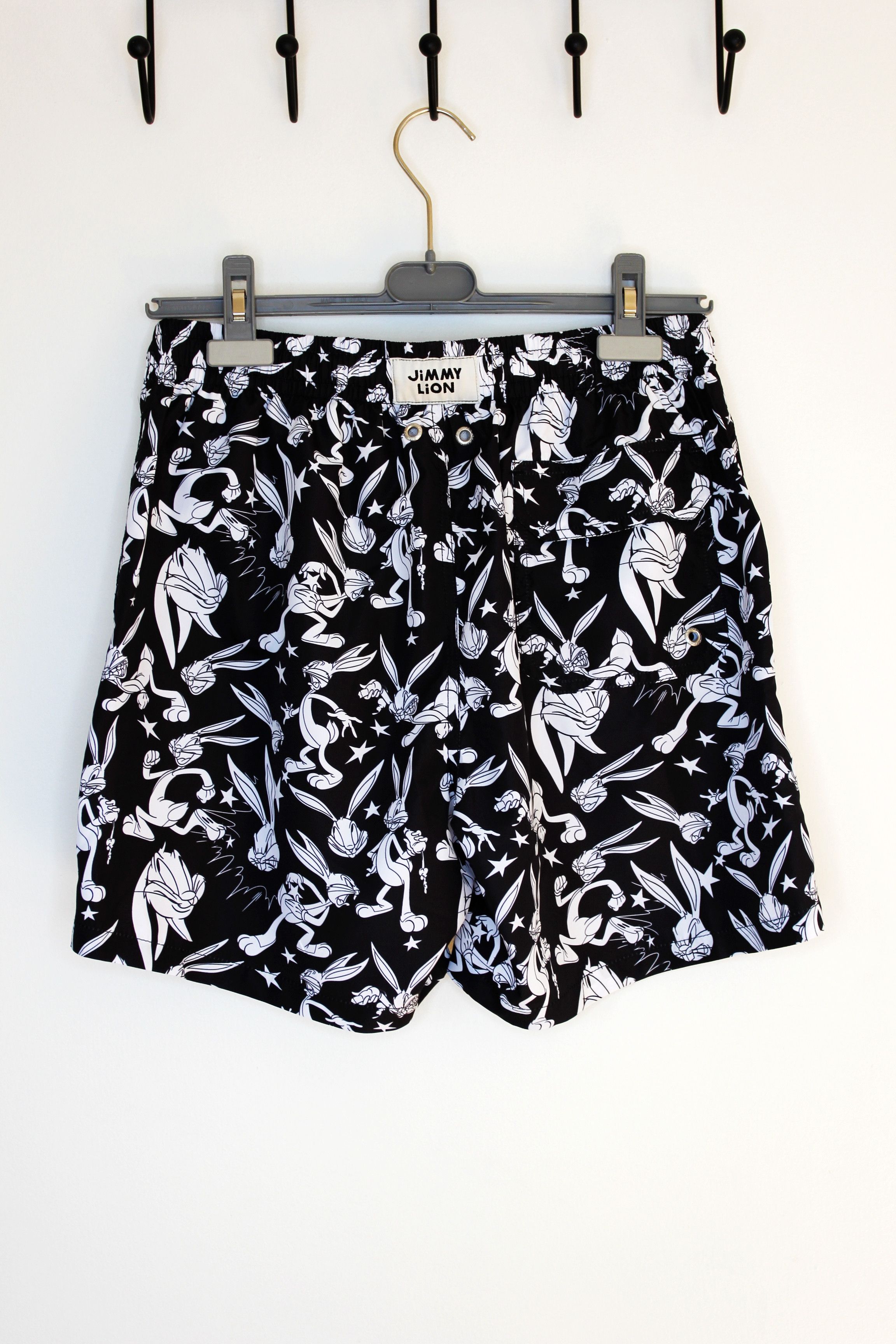 Other BNWT SS25 JIMMY LION x LOONEY TUNES BUGS BUNNY SWIM SHORTS S Size US 30 / EU 46 - 3 Thumbnail