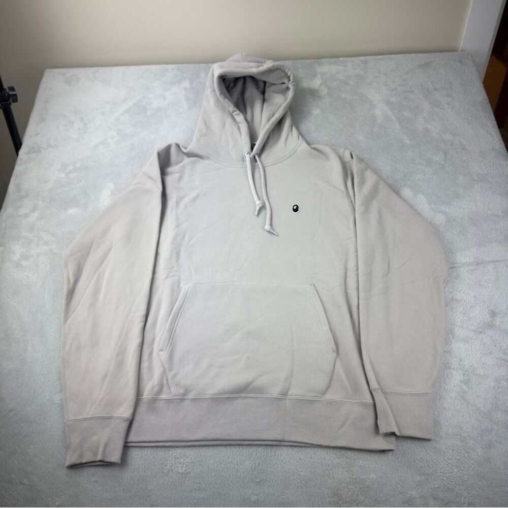 Bape Bape A Bathing Ape Men's Size XL Ape Head One Point Pullove Size US XL / EU 56 / 4 - 1 Thumbnail