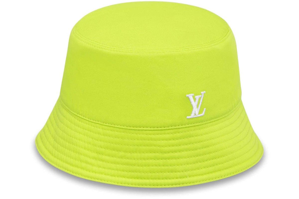 Louis Vuitton LOUIS VUITTON TAIGARAMA BUCKET / F HAT DOUBLE SIDED WEARABLE Size ONE SIZE - 1 Thumbnail
