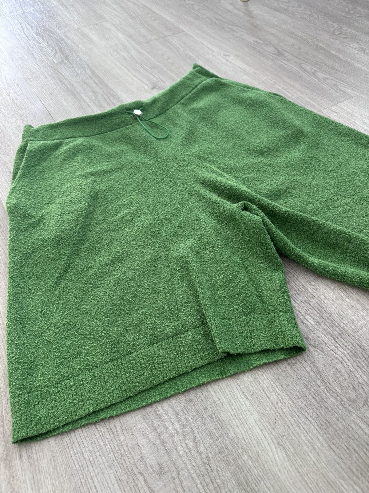 Helmut Lang Helmut Lang Textured Short US36 Size US 36 / EU 52 - 3 Thumbnail