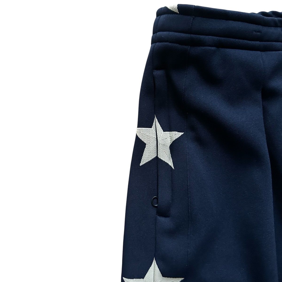 Kapital [2] KAPITAL Smooth Jersey Stuntman Baggy Track Pants Size US 32 / EU 48 - 4 Thumbnail
