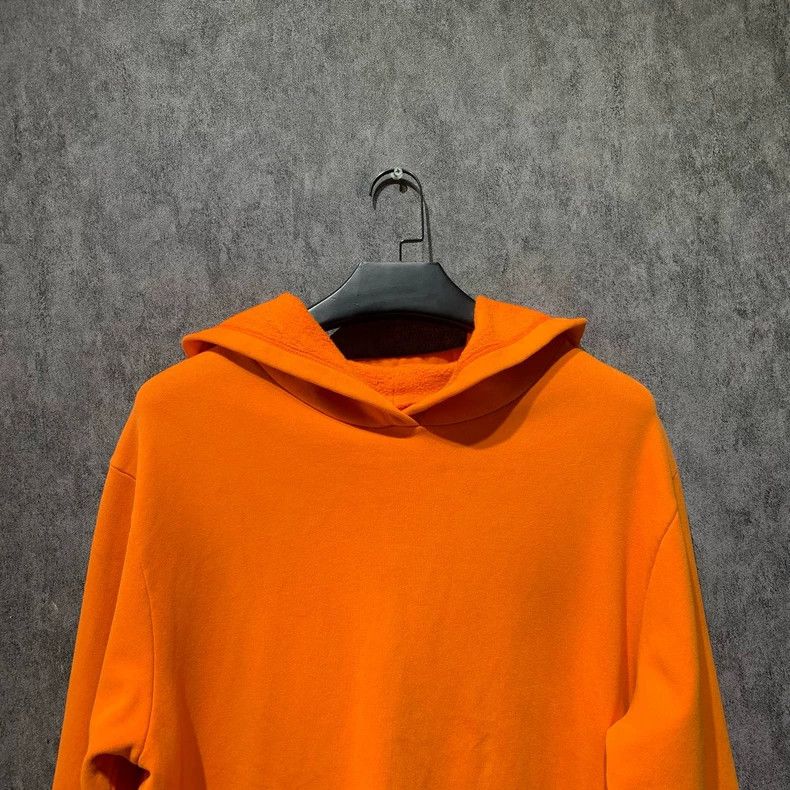 Maison Margiela Maison Margiela Magira solid color hooded sweatshirt 2501-N Size US L / EU 52-54 / 3 - 5 Thumbnail