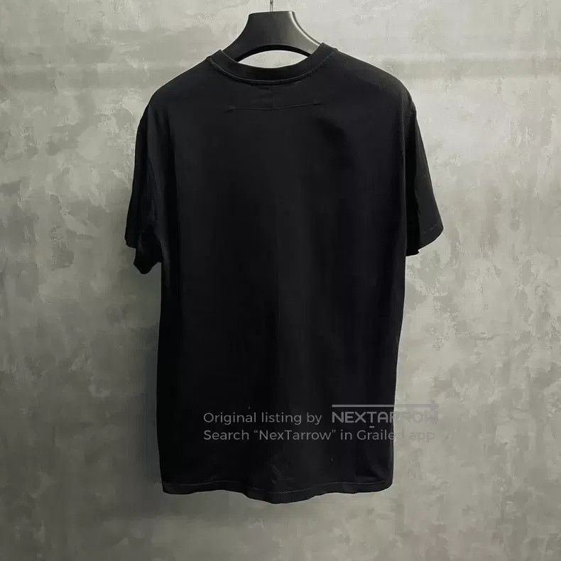 Givenchy Givenchy Black Shark Print Short Sleeve Size US S / EU 44-46 / 1 - 2 Thumbnail