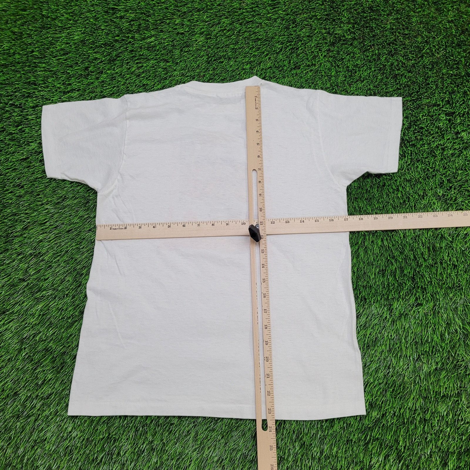 Hanes VTG 1985 King-of-Diamonds Strip-Club Shirt XS/S 17x24 USA Size US S / EU 44-46 / 1 - 10 Thumbnail