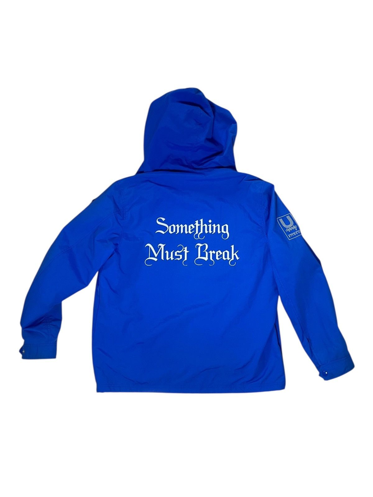 Undercover Undercover "Something Must Break" Raincoat Size US M / EU 48-50 / 2 - 2 Thumbnail