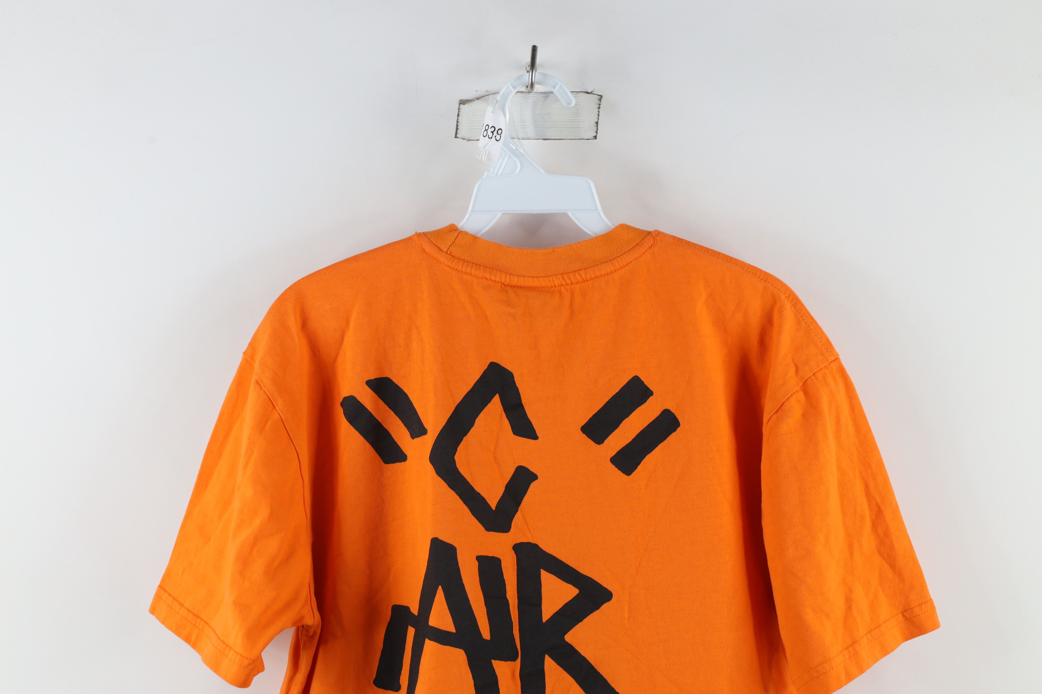 Vintage Streetwear Anwar Carrots Short Sleeve Pocket T-Shirt Size US L / EU 52-54 / 3 - 13 Thumbnail