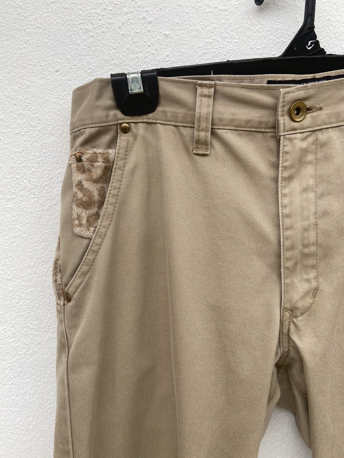 Beams Plus Beans pants Beauty Beast Size US 33 - 5 Thumbnail