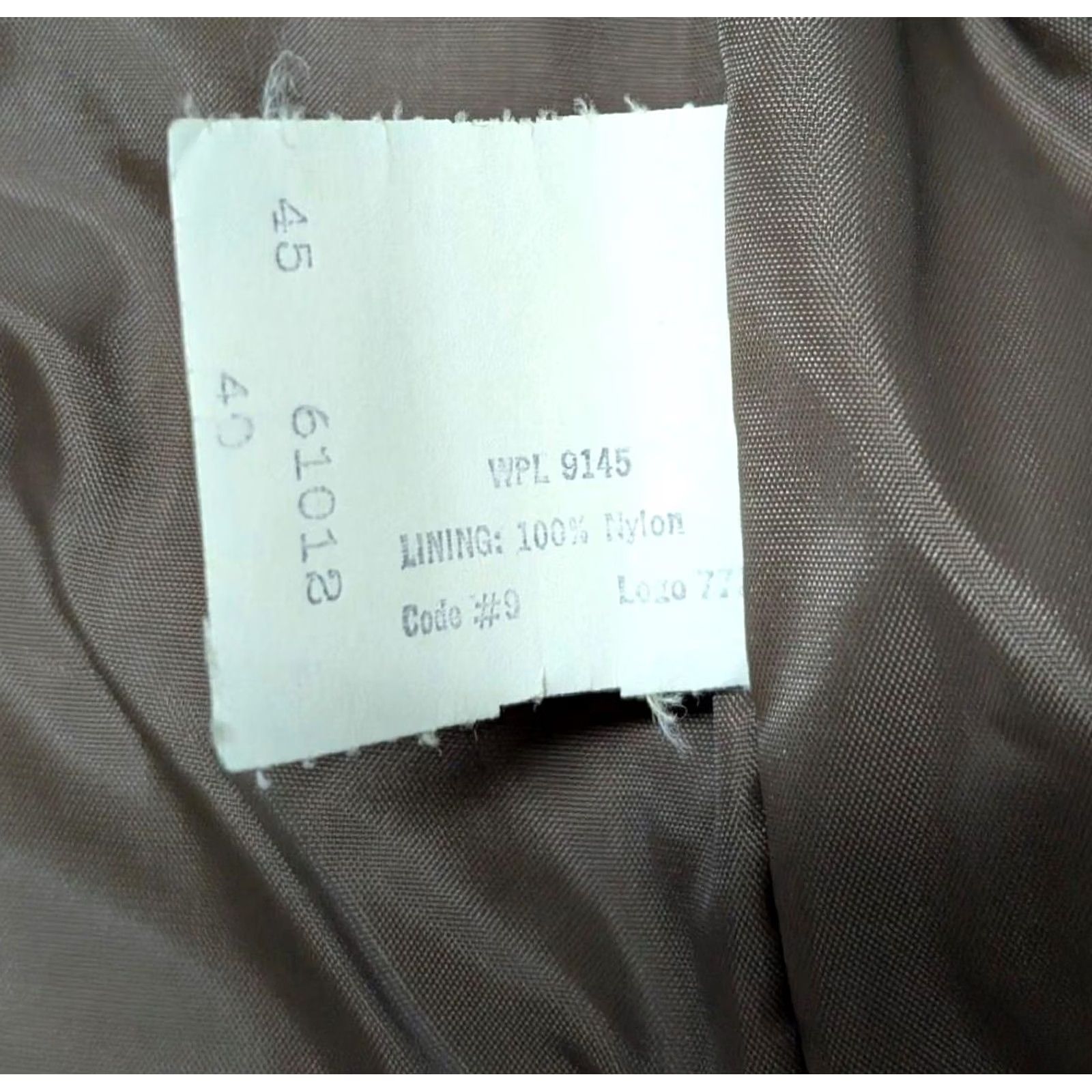 Sears VINTAGE WESTERN COWHIDE LEATHER VEST Sears Men S Brown 38 Cowboy 1970s Rancher Vest Size US S / EU 44-46 / 1 - 5 Thumbnail