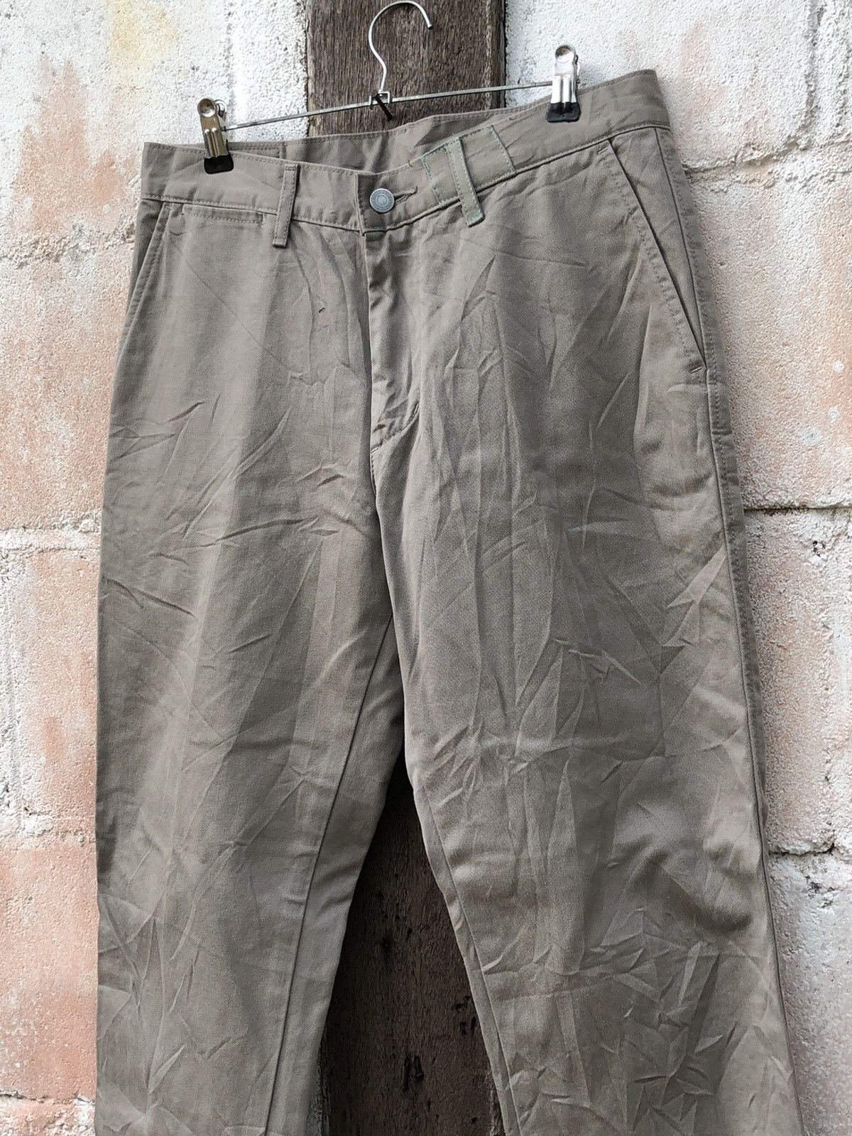 Edwin × Japanese Brand × Margaret Howell Margaret Howell Crossover Edwin Pants Size US 30 / EU 46 - 4 Thumbnail