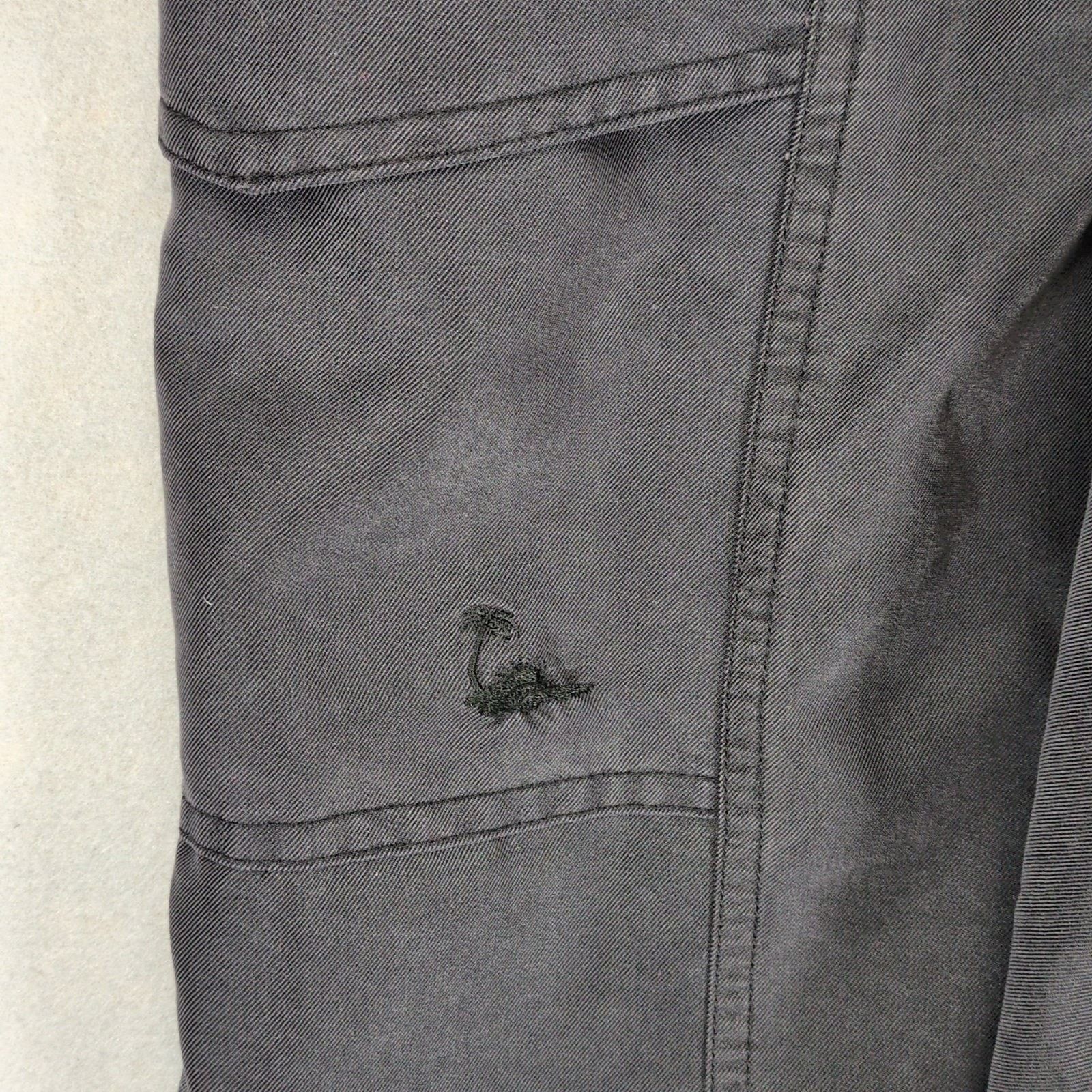 Other Joe Marlin Original Outfitters Men's 40 Black Cargo Shorts Size US 40 / EU 56 - 5 Thumbnail