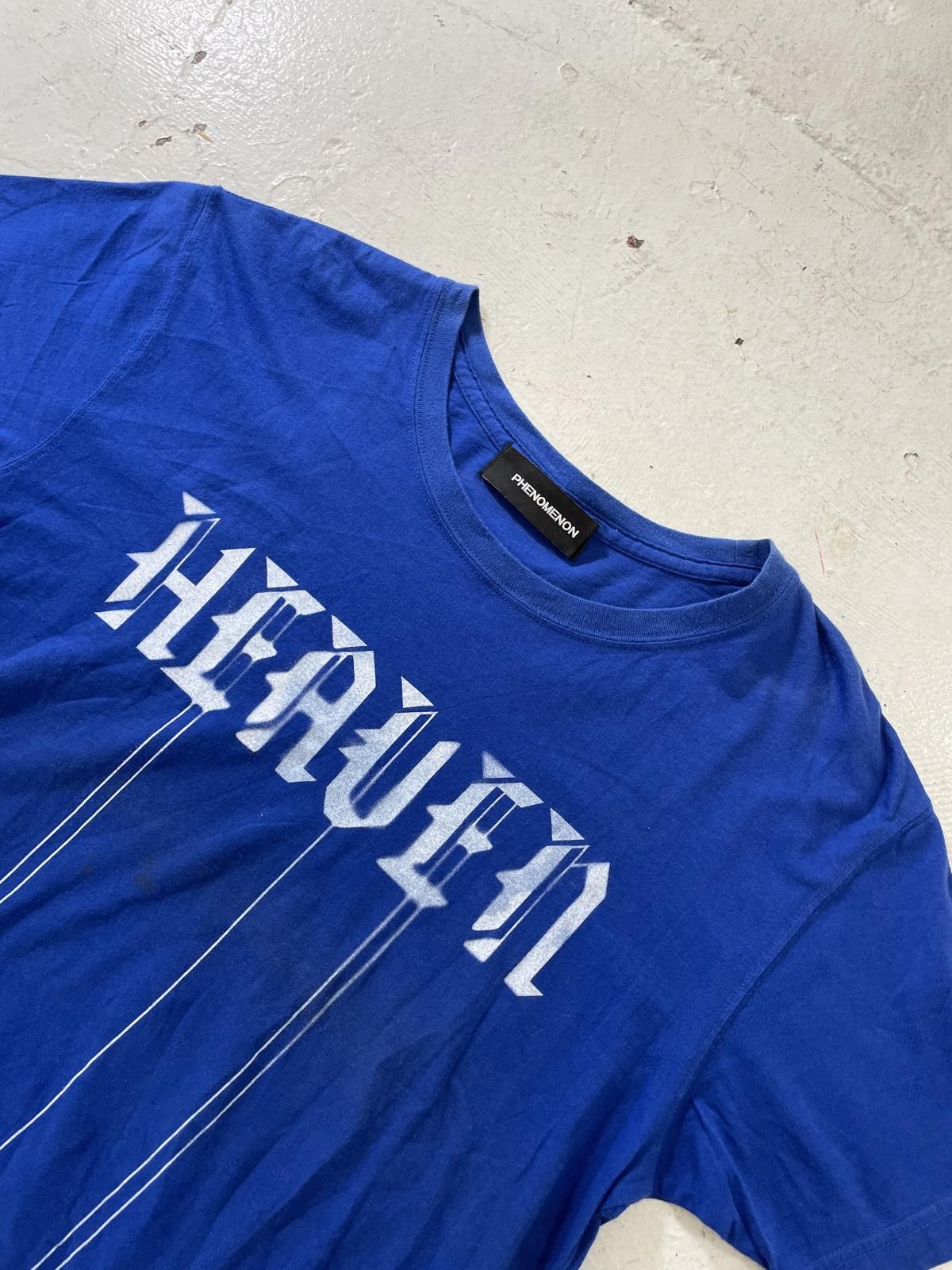 PHENOMENON Phenomenon "heaven" tee Size US M / EU 48-50 / 2 - 2 Thumbnail