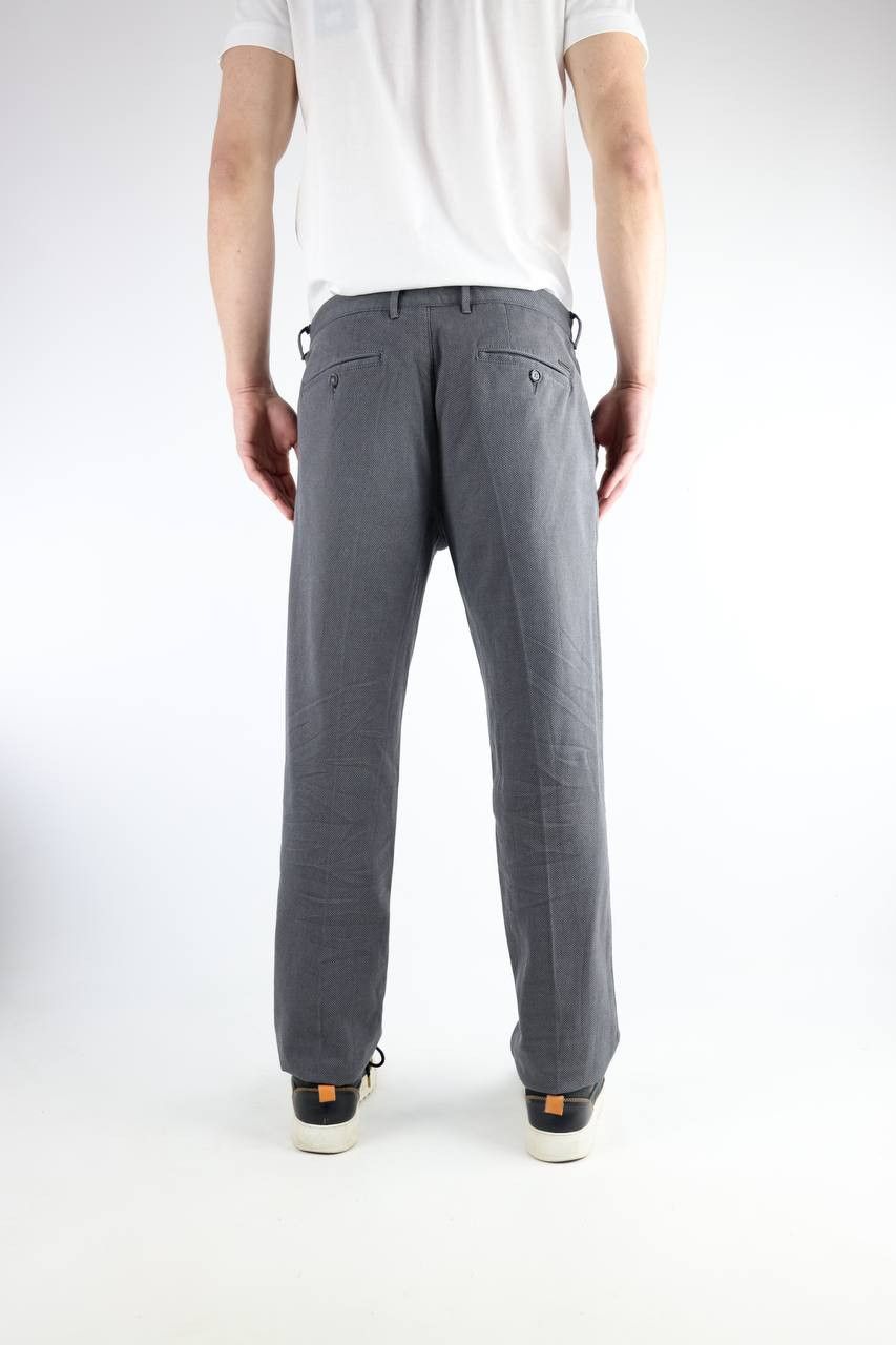 Hugo Boss HUGO BOSS Cotton pants Size US 34 / EU 50 - 4 Thumbnail