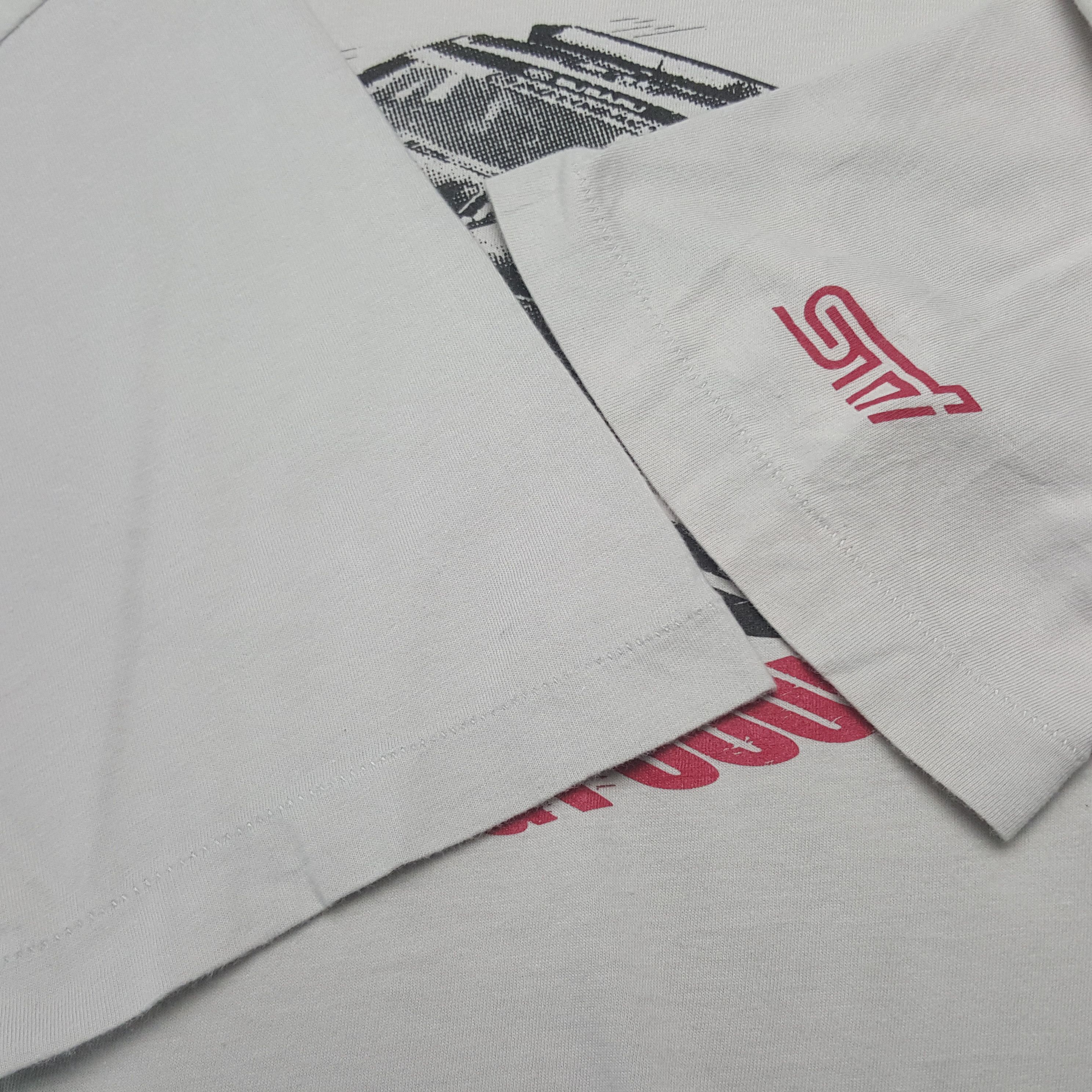 Vintage Vintage Pole Towin Sugo GT 300km Race Tshirt Size US M / EU 48-50 / 2 - 6 Thumbnail