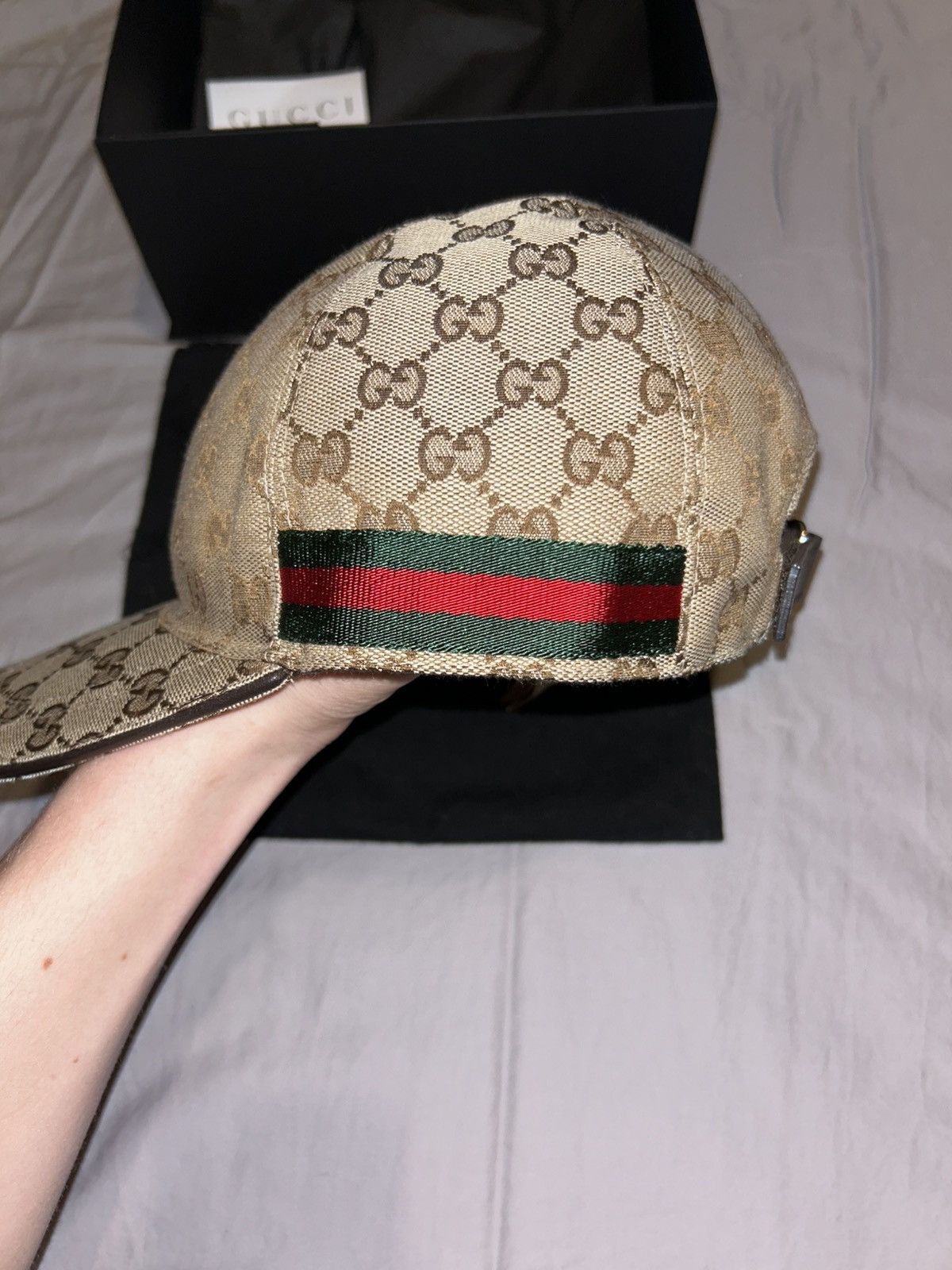 Gucci Gucci og hat Size ONE SIZE - 2 Thumbnail