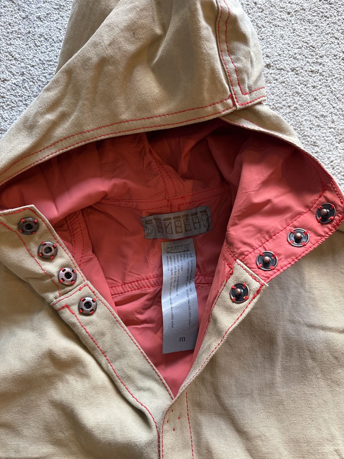 Other Anecho Hooded Parka Size US M / EU 48-50 / 2 - 2 Thumbnail