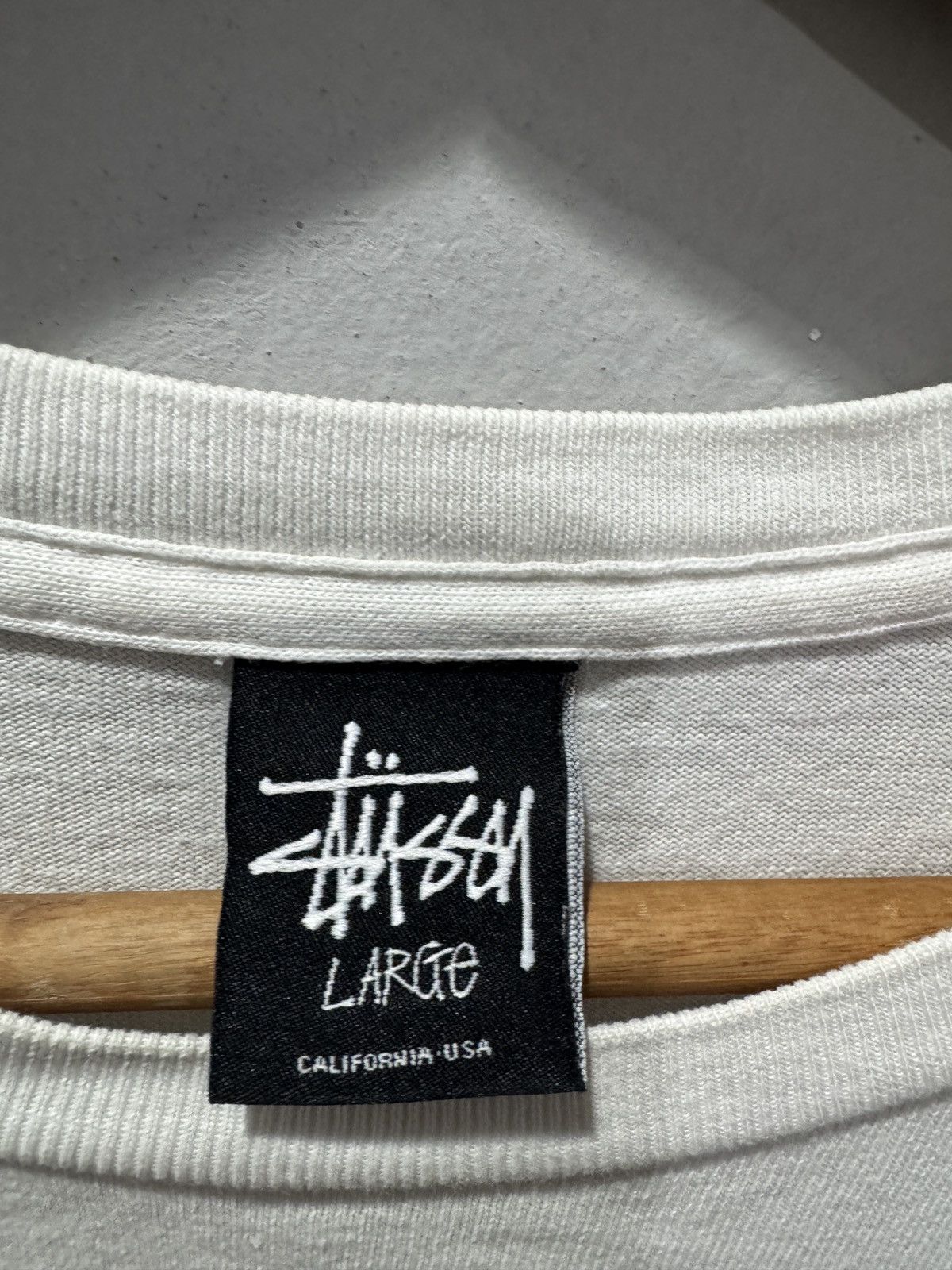 Stussy Stussy Beastie Boys Size US L / EU 52-54 / 3 - 2 Thumbnail