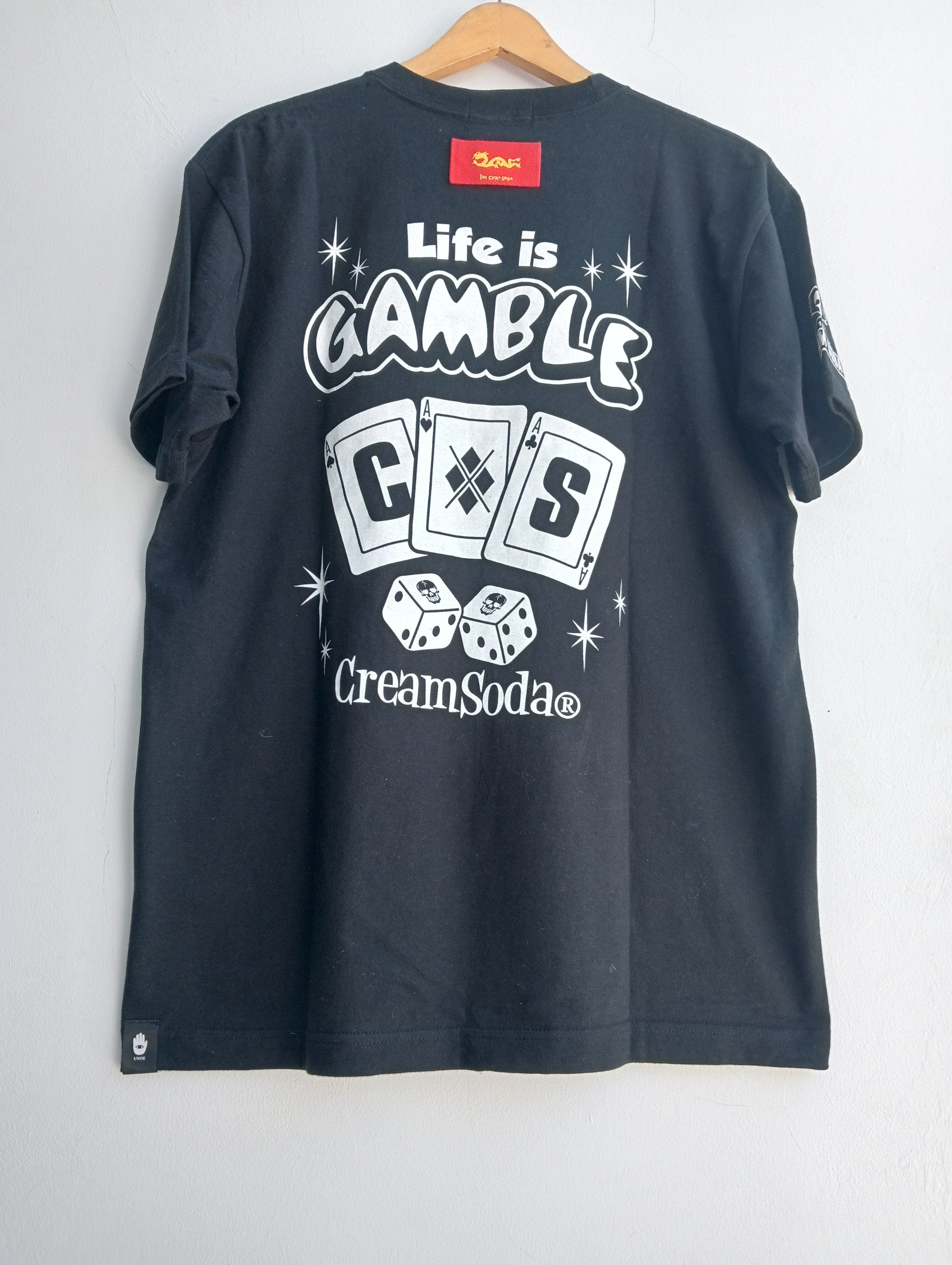 Japanese Brand cream soda south cat street Size US XL / EU 56 / 4 - 2 Thumbnail