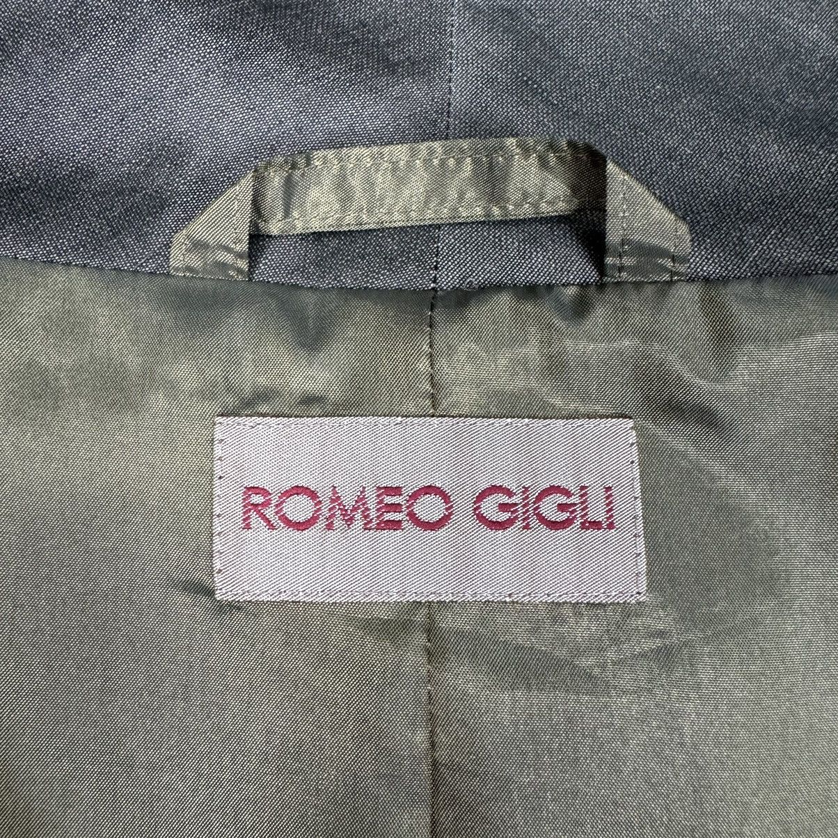 Romeo Gigli 🌟ROMEO GIGLI CROPPED BUTTON JACKET Size M / US 6-8 / IT 42-44 - 11 Thumbnail