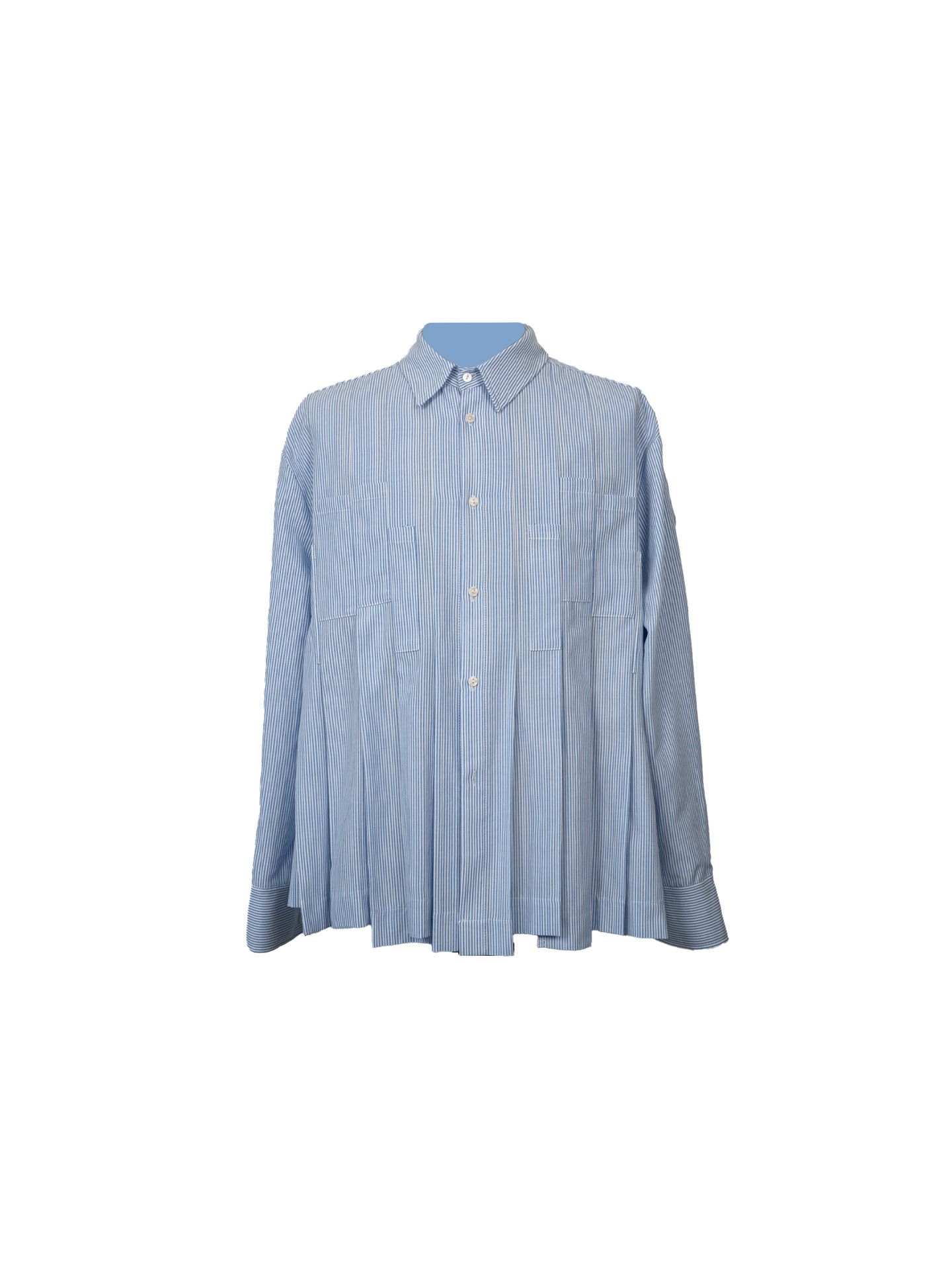 Other Men’s irregular deconstructed shirt Size US M / EU 48-50 / 2 - 5 Thumbnail