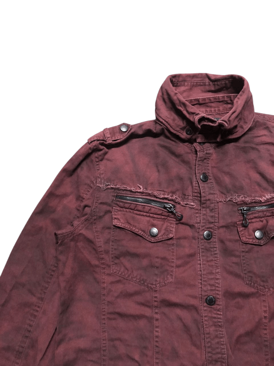 In The Attic In The Attic History & Country Snap Button Shirt Size US M / EU 48-50 / 2 - 5 Thumbnail