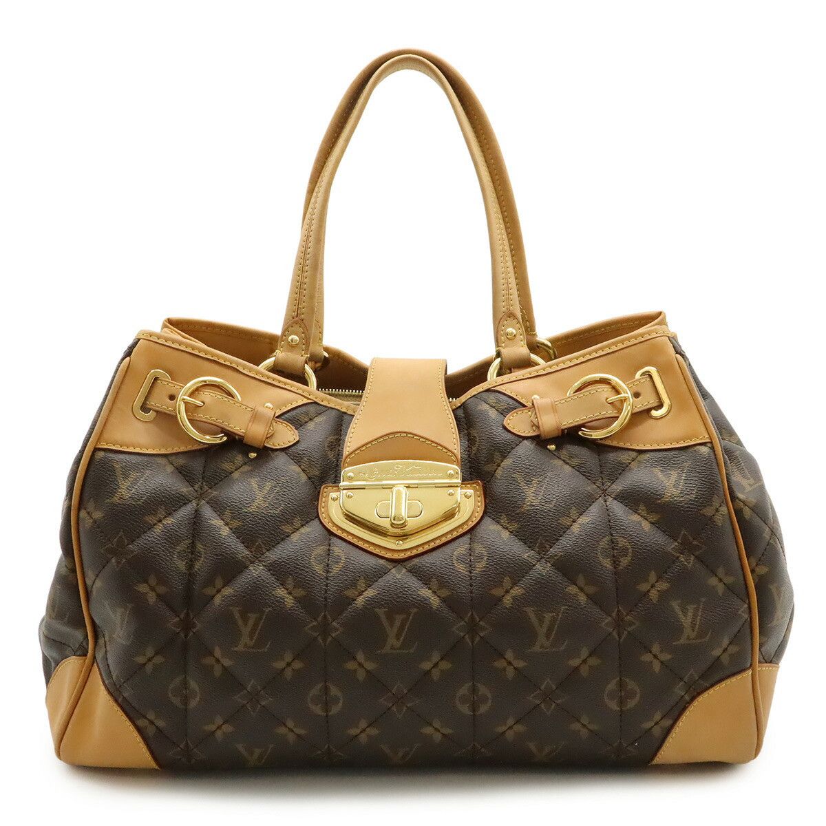 Louis Vuitton Louis Vuitton Louis Vuitton Monogram Etoile 2way bag Textile Shoulder Bag M41433 DUTY FREE for USA Size ONE SIZE - 1 Thumbnail