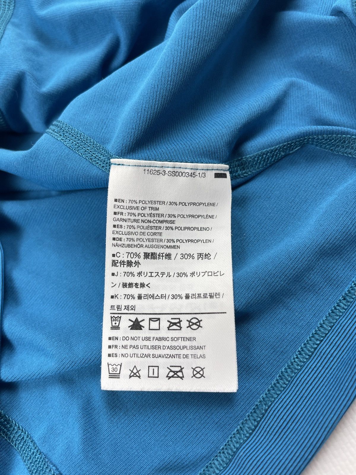 Arc'teryx Arc'teryx Long Sleeve Hiking T shirt Size S / US 4 / IT 40 - 10 Thumbnail
