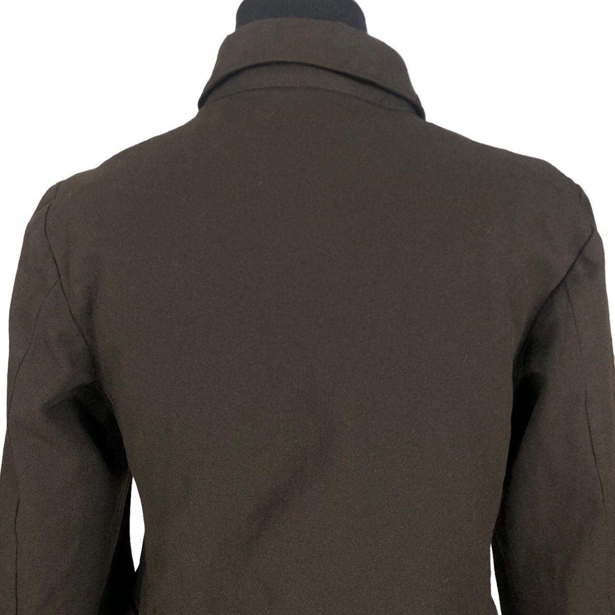 Comme des Garcons Robe De Chambre Comme Des Garcons 2003 S/S Layered Jacket Size L / US 10 / IT 46 - 19 Thumbnail