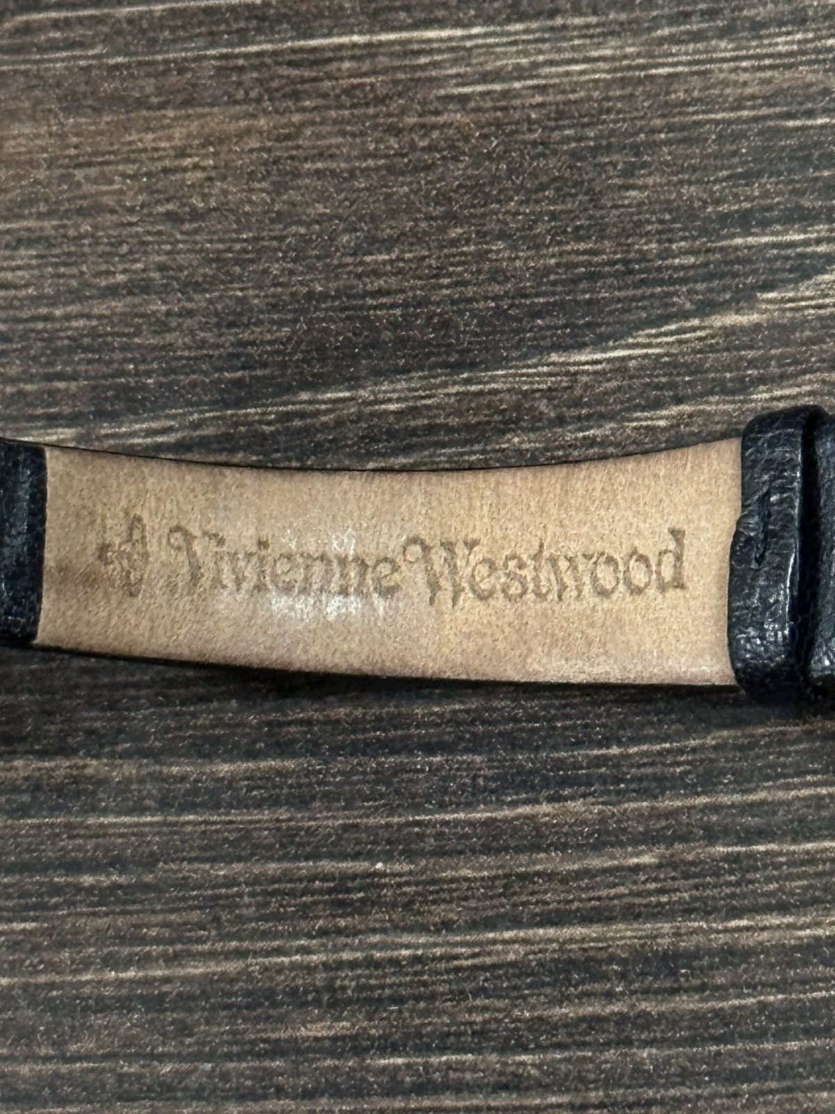 Vivienne Westwood Vivienne Westwood “Leadenhall” Rare Contrast Watch Size ONE SIZE - 7 Thumbnail