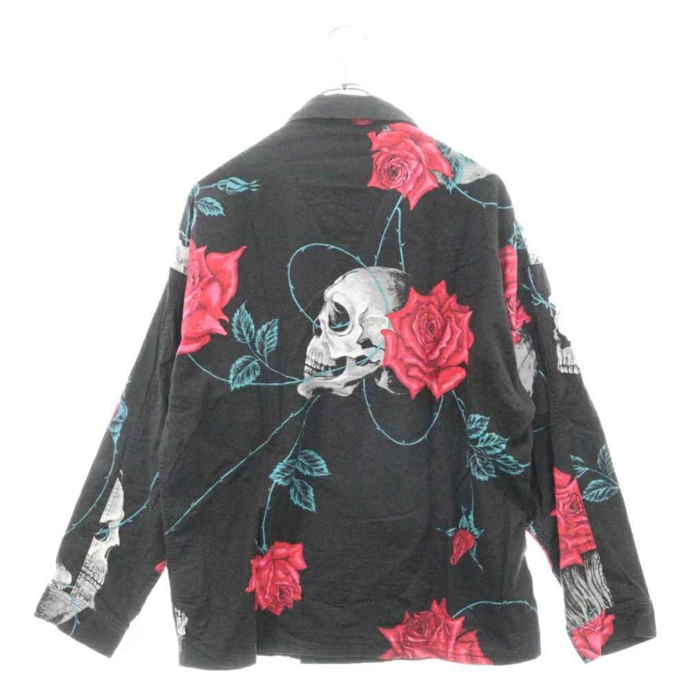 Yohji Yamamoto SAINT MICHAEL ×WILDSIDE YOHJI YAMAMOTO SHIRT Size US S / EU 44-46 / 1 - 2 Thumbnail