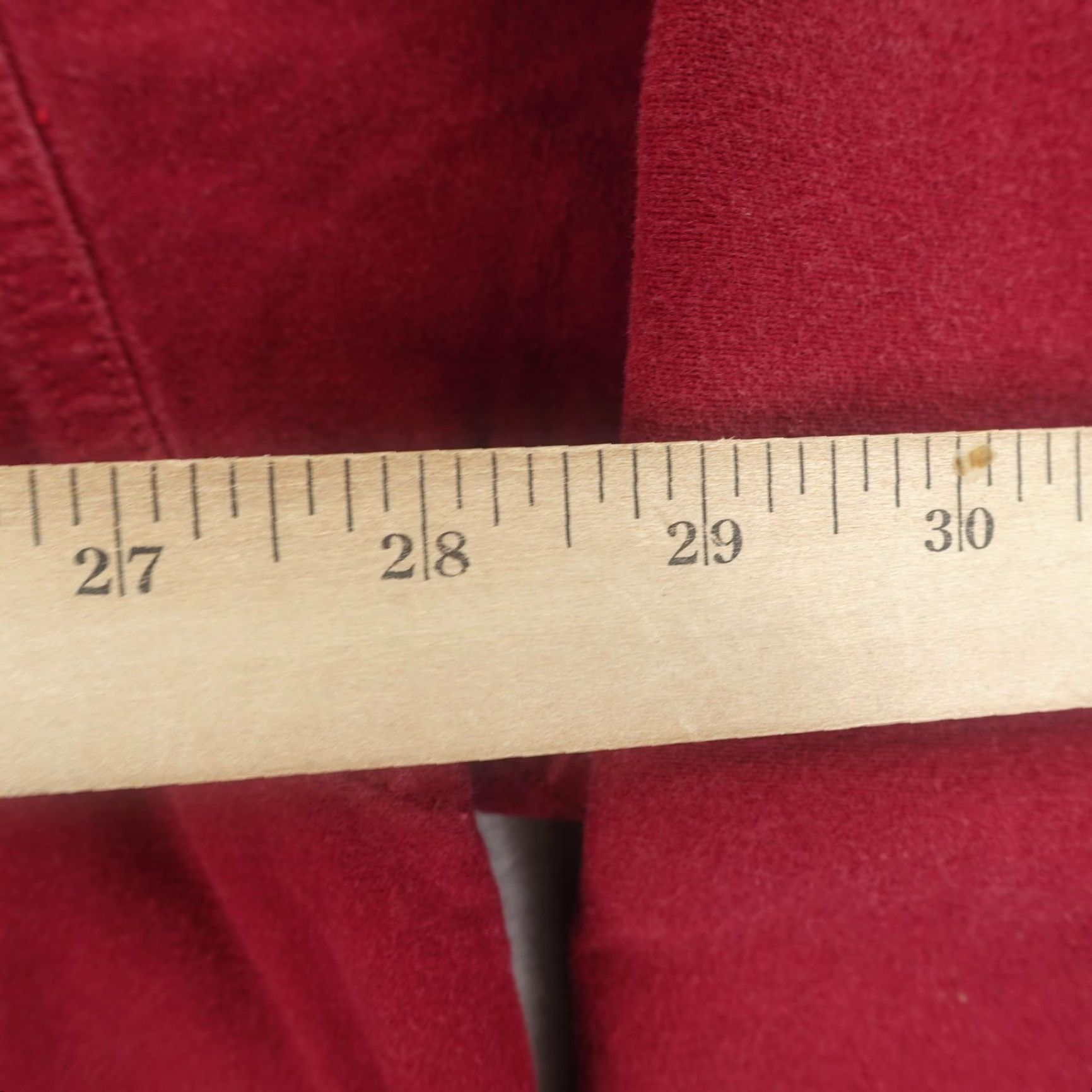Vintage Cabela's Shirt Mens 2XL Tall Red Heavyweight Chamois Button-Up Long Sleeve Work Shirt Mens 2XL Tall Red Heavyweight Chamois Button-Up Long Sleeve Work Size US XXL / EU 58 / 5 - 6 Thumbnail